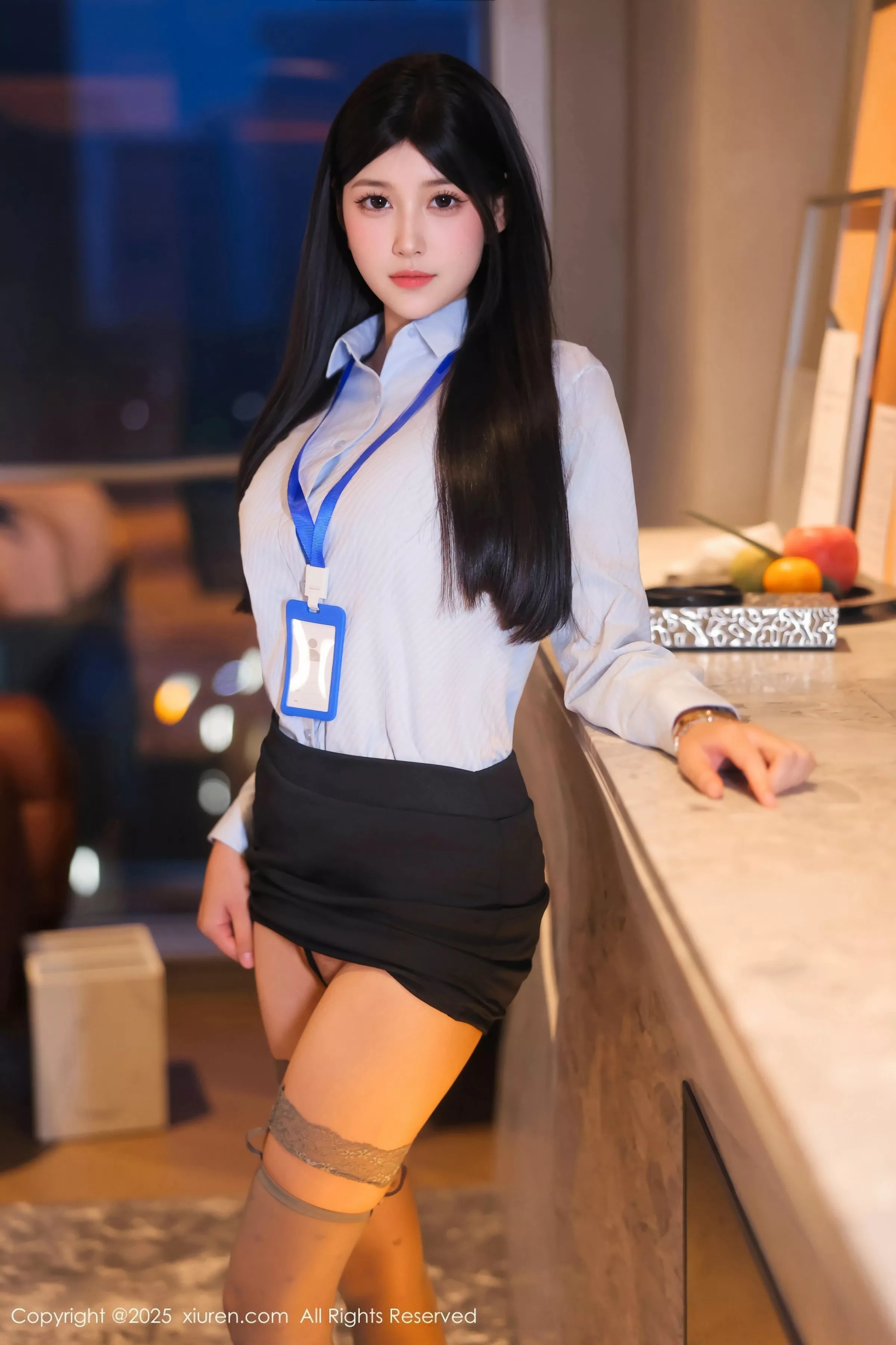 [秀人网] 2025.06.20 No.10440 余安安#[69P]-8