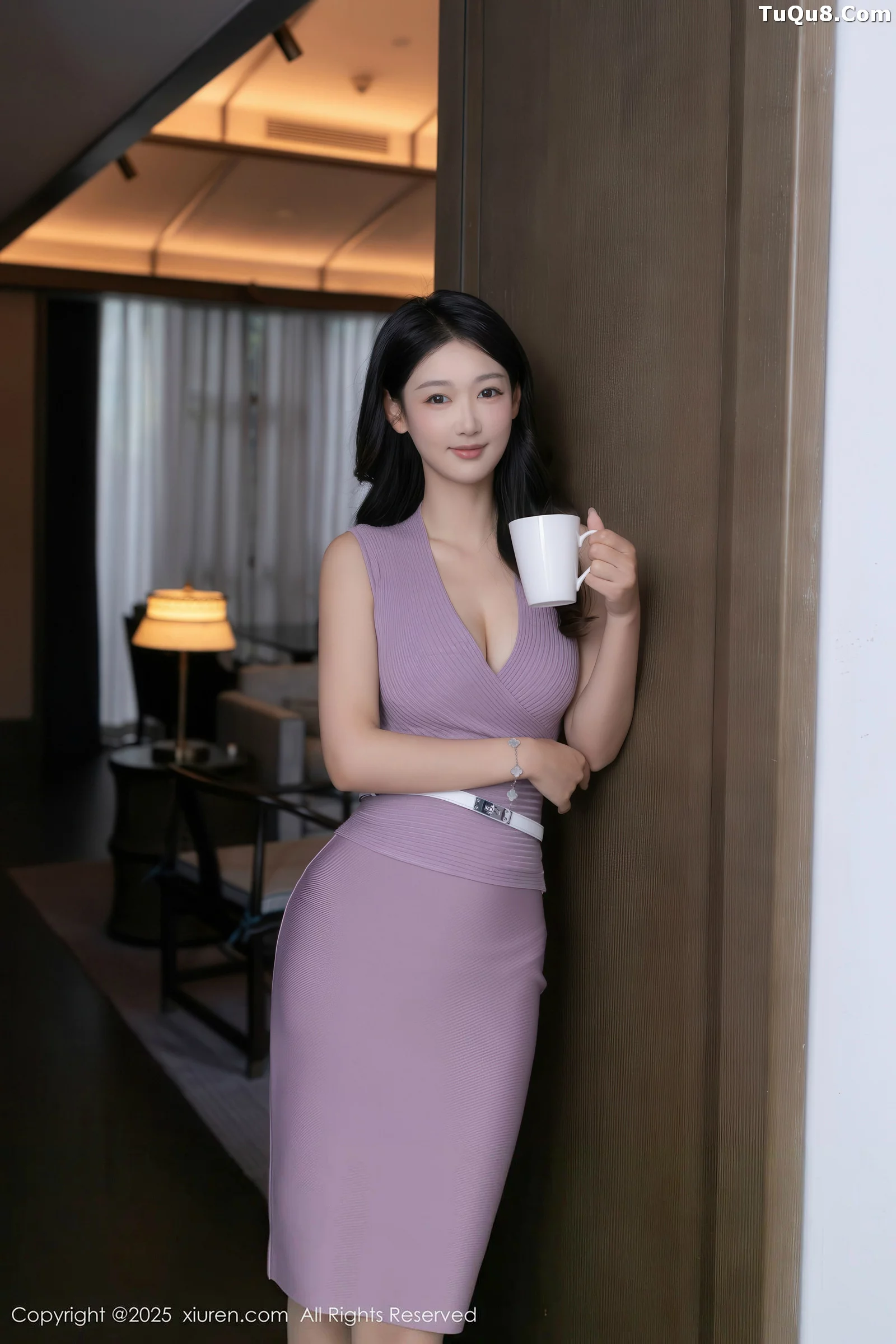 [秀人网] 2025.09.01 No.10716 唐安琪#[82P]-1