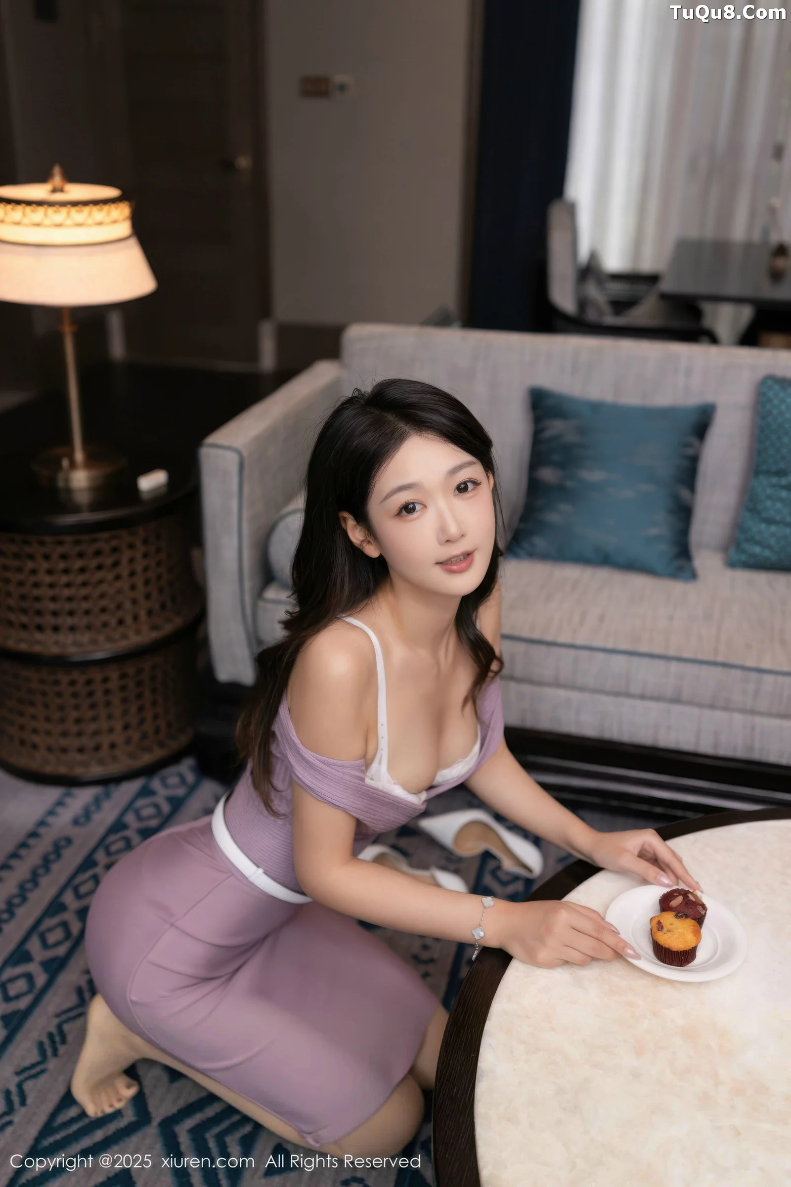 [秀人网] 2025.09.01 No.10716 唐安琪#[82P]-5