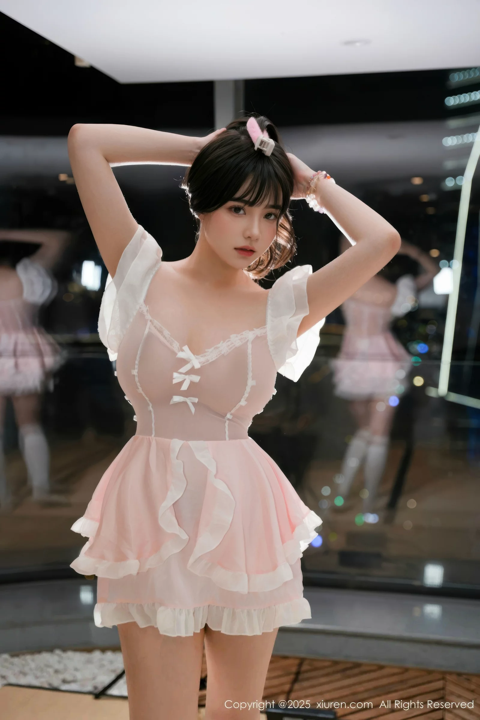 [秀人网] 2025.08.15 No.10653 软情#[55P]-9