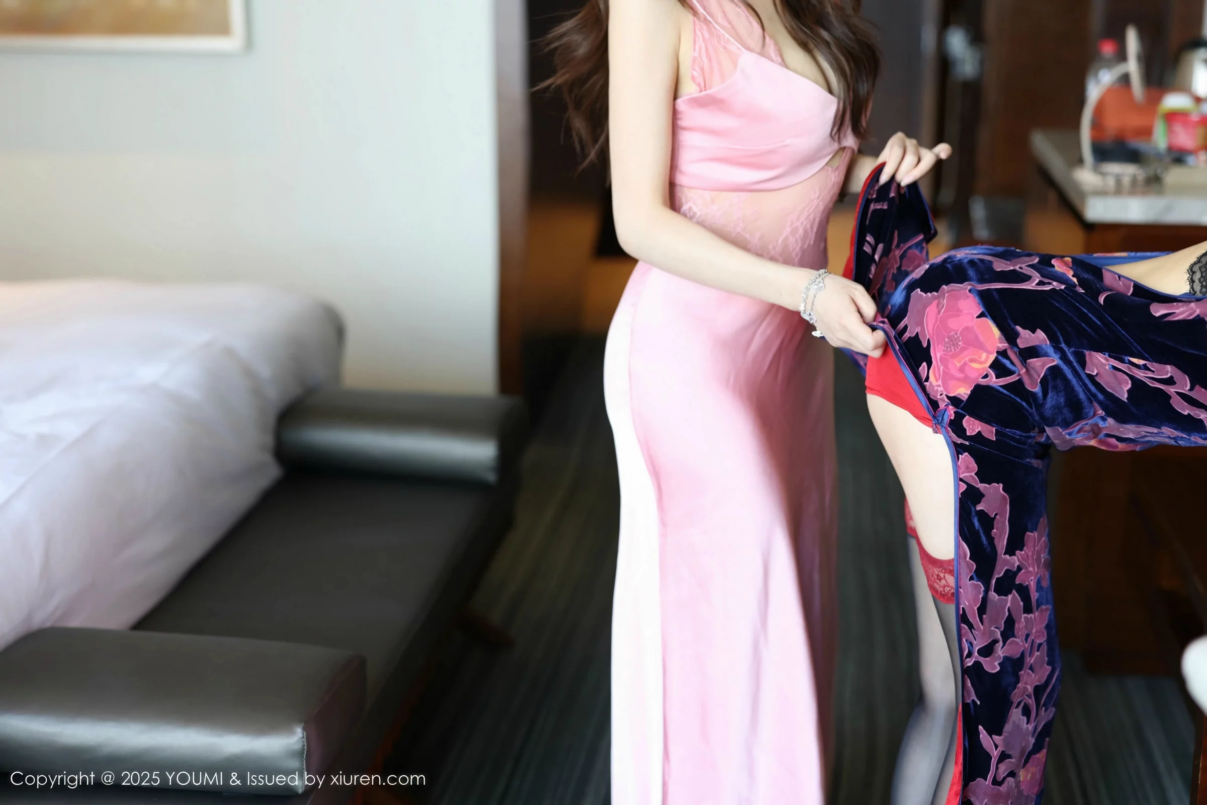 [秀人网] 2025.08.14 VOL.1158 桃桃·夭夭#[82P]-1