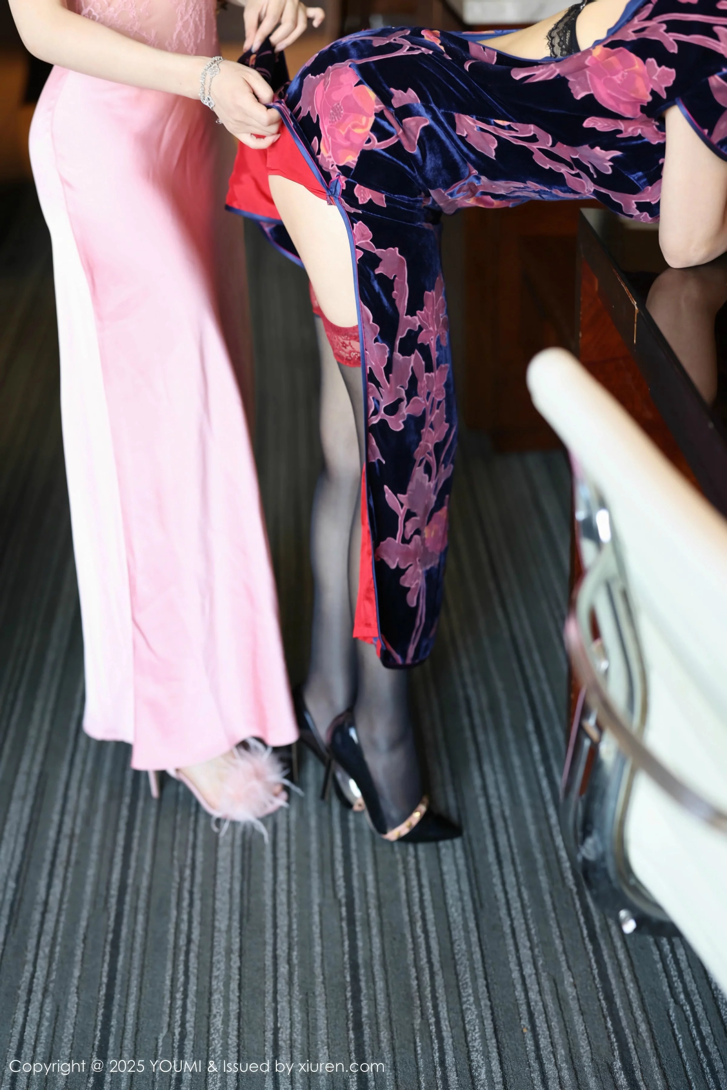 [秀人网] 2025.08.14 VOL.1158 桃桃·夭夭#[82P]-2