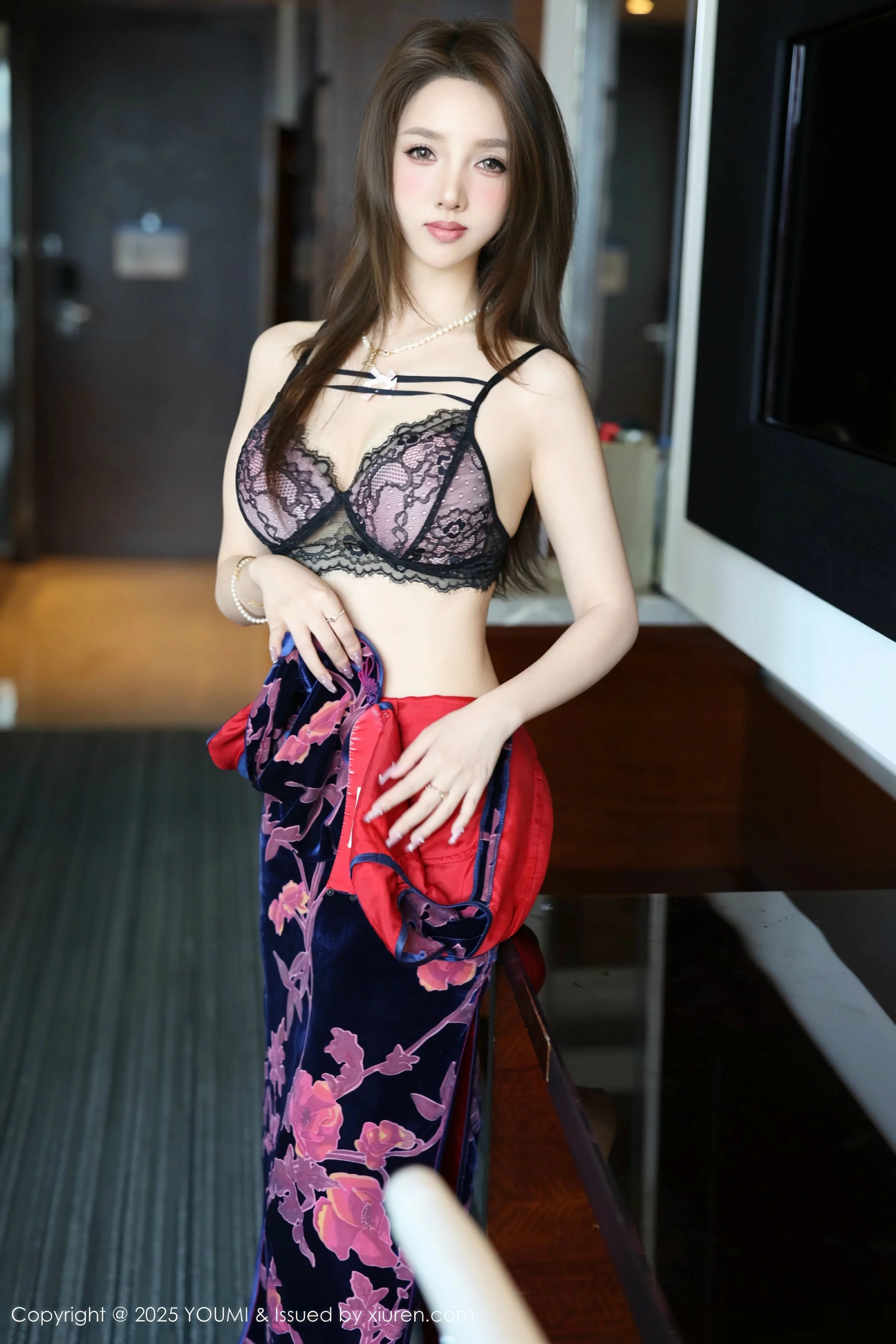 [秀人网] 2025.08.14 VOL.1158 桃桃·夭夭#[82P]-7