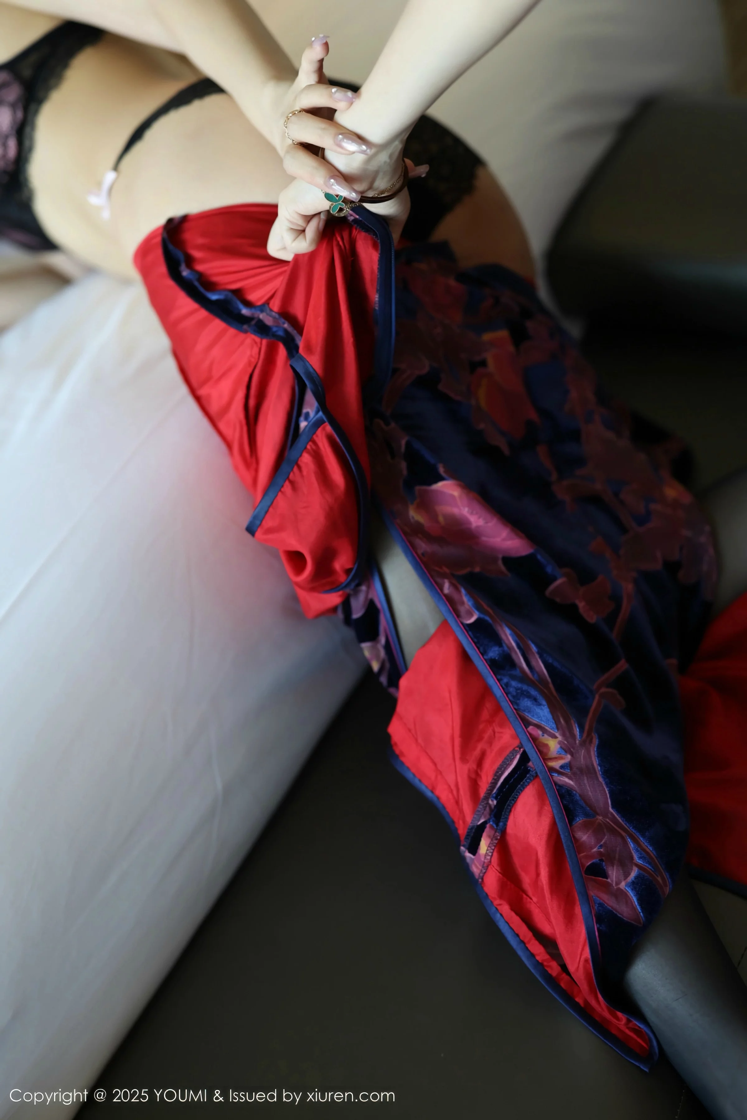 [秀人网] 2025.08.14 VOL.1158 桃桃·夭夭#[82P]-1