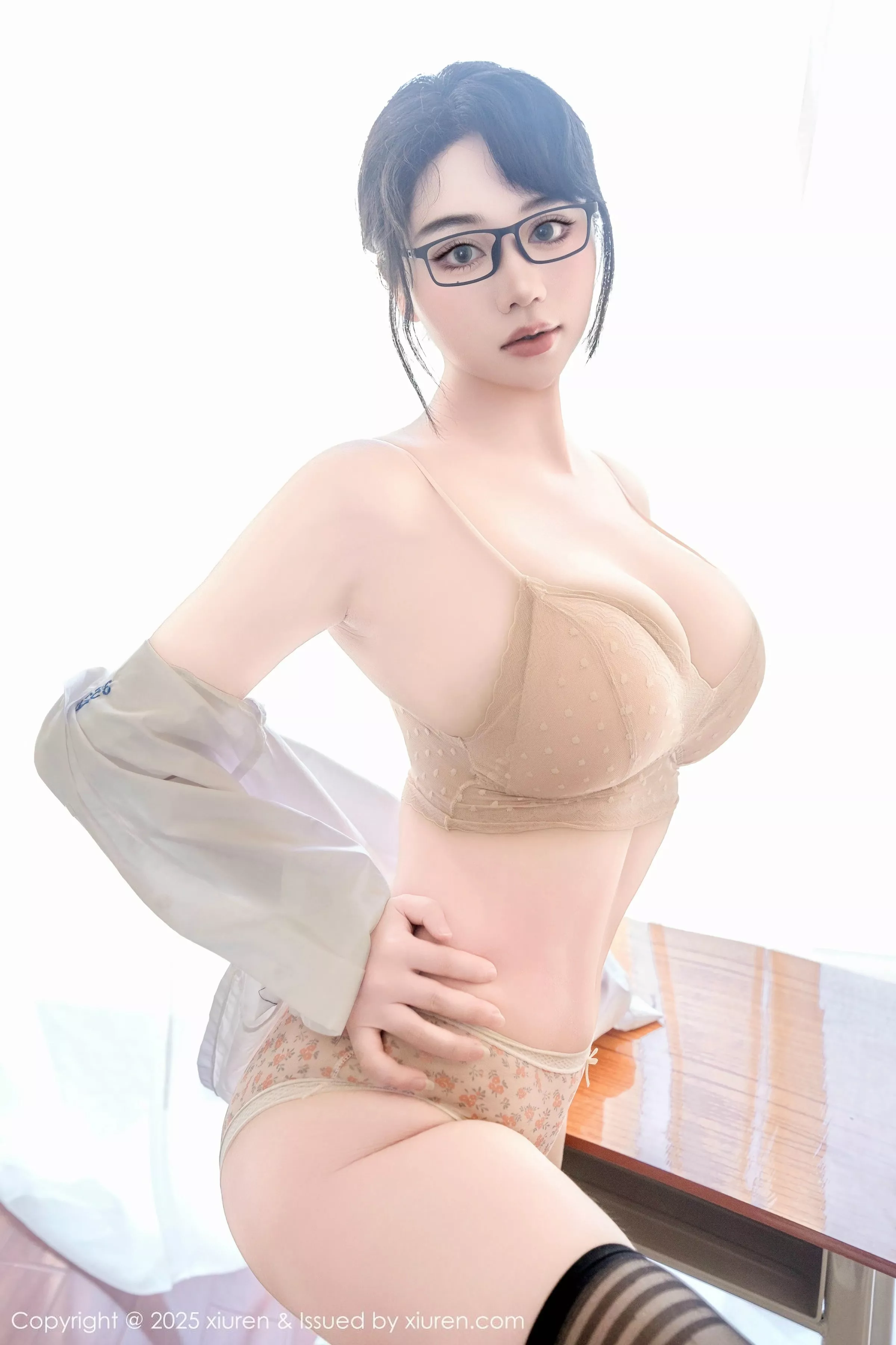 [秀人网] 2025.07.10 No.10530 汐汐爱吃草莓#[85P]-9