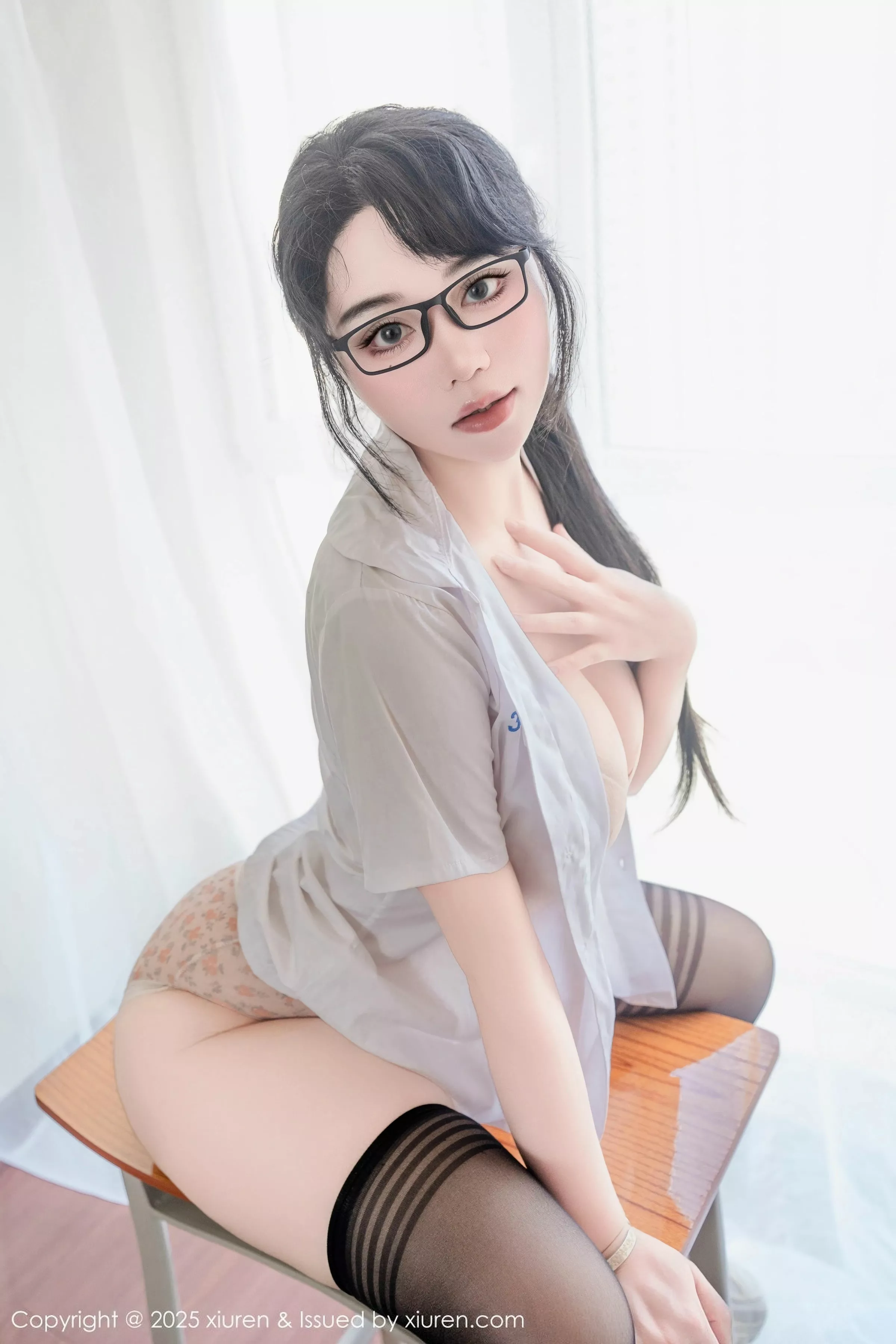 [秀人网] 2025.07.10 No.10530 汐汐爱吃草莓#[85P]-3