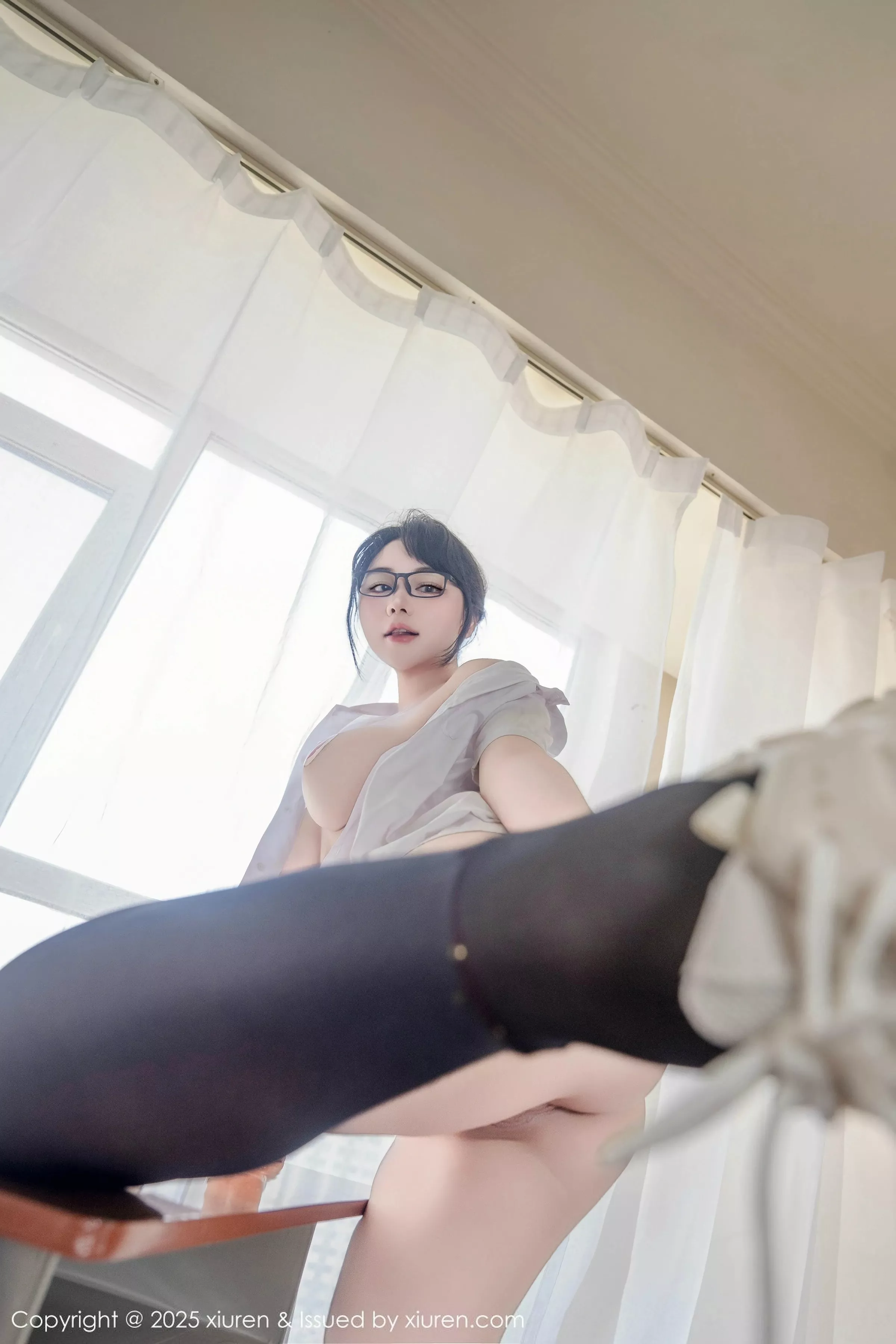 [秀人网] 2025.07.10 No.10530 汐汐爱吃草莓#[85P]-9