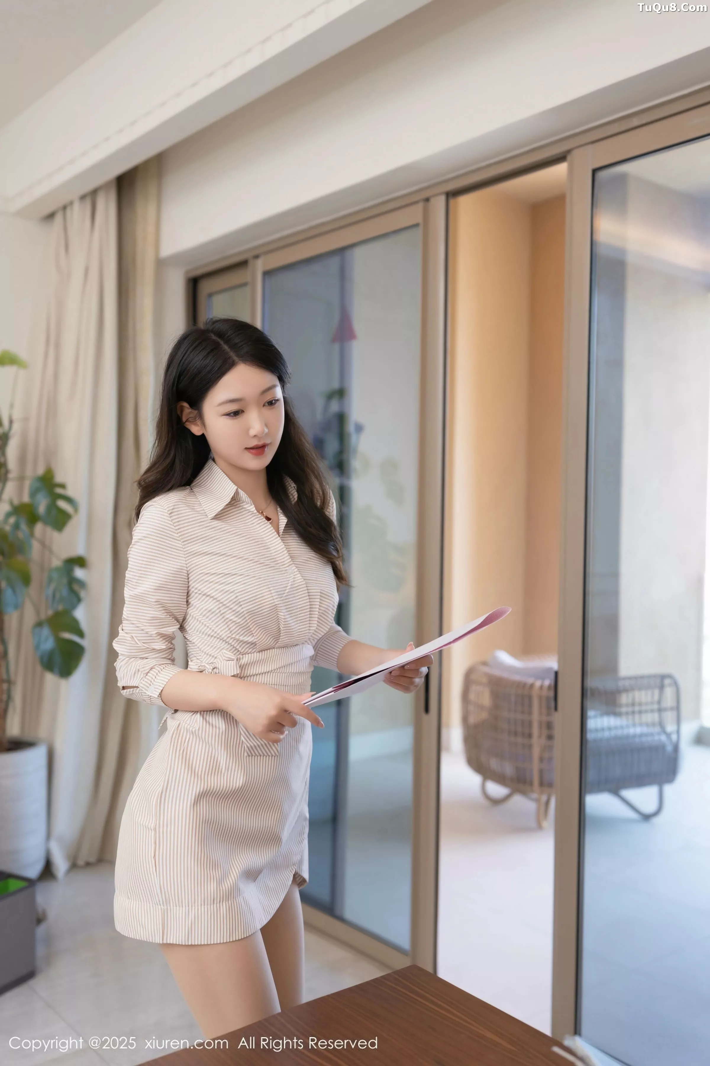 [秀人网] 2025.06.09 No.10384 唐安琪#[84P]-5