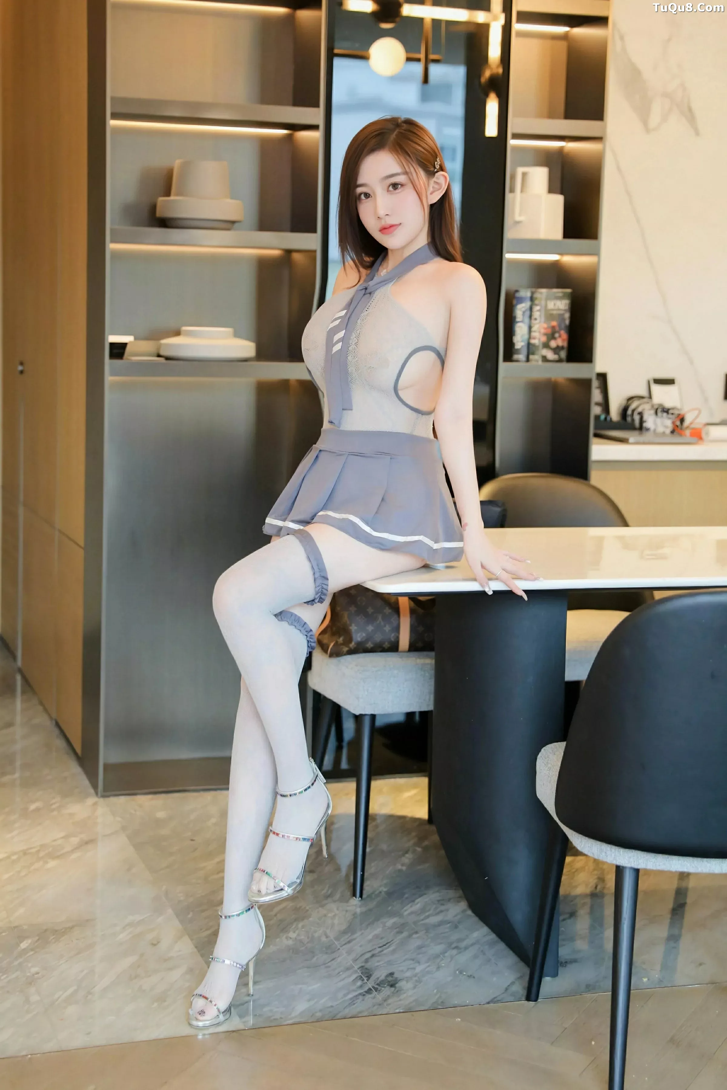 [秀人网] 2025.06.06 No.10375 奶油猫呀#[76P]-7