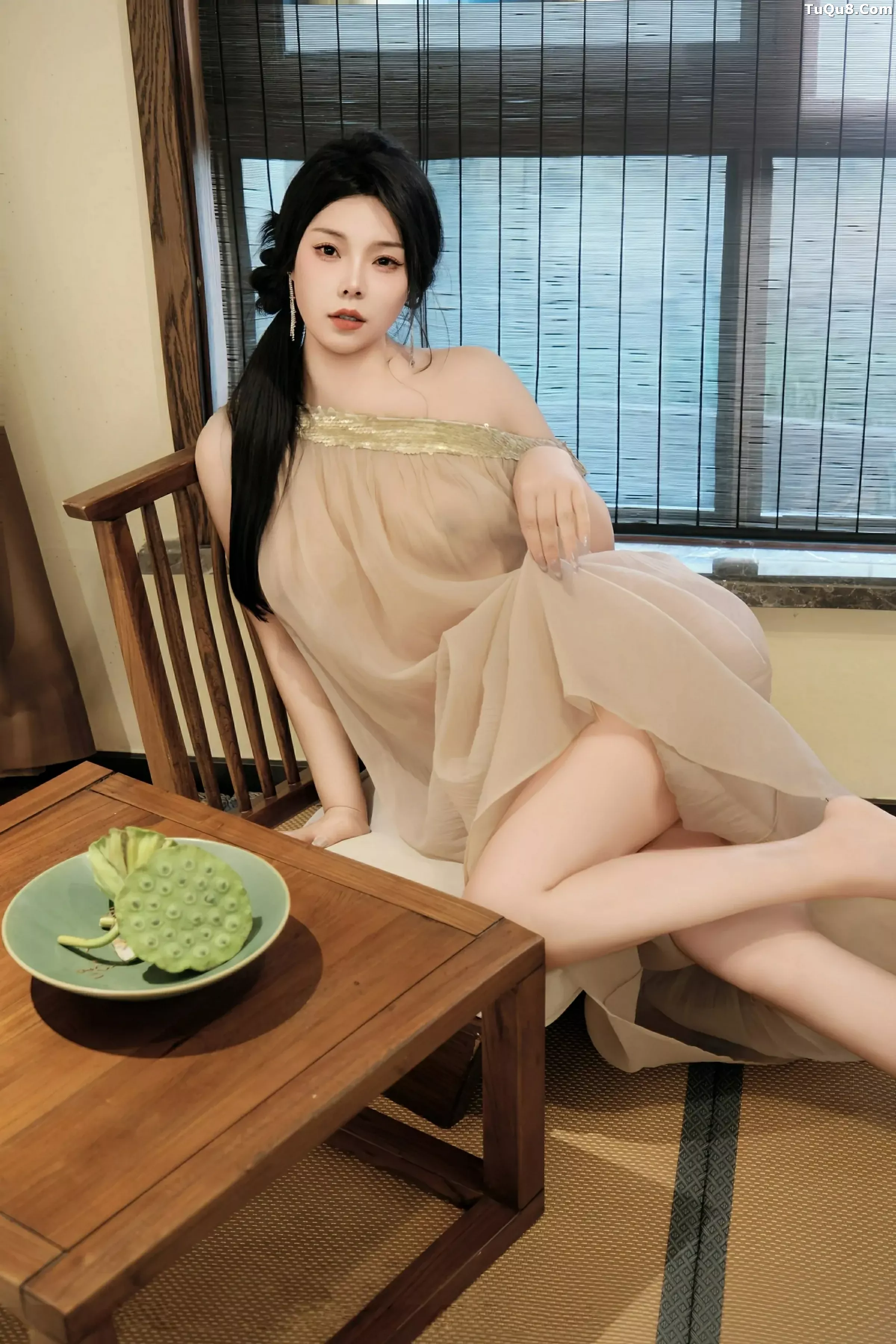 [秀人网] 2025.07.03 No.10500 麦田#[50P]-18