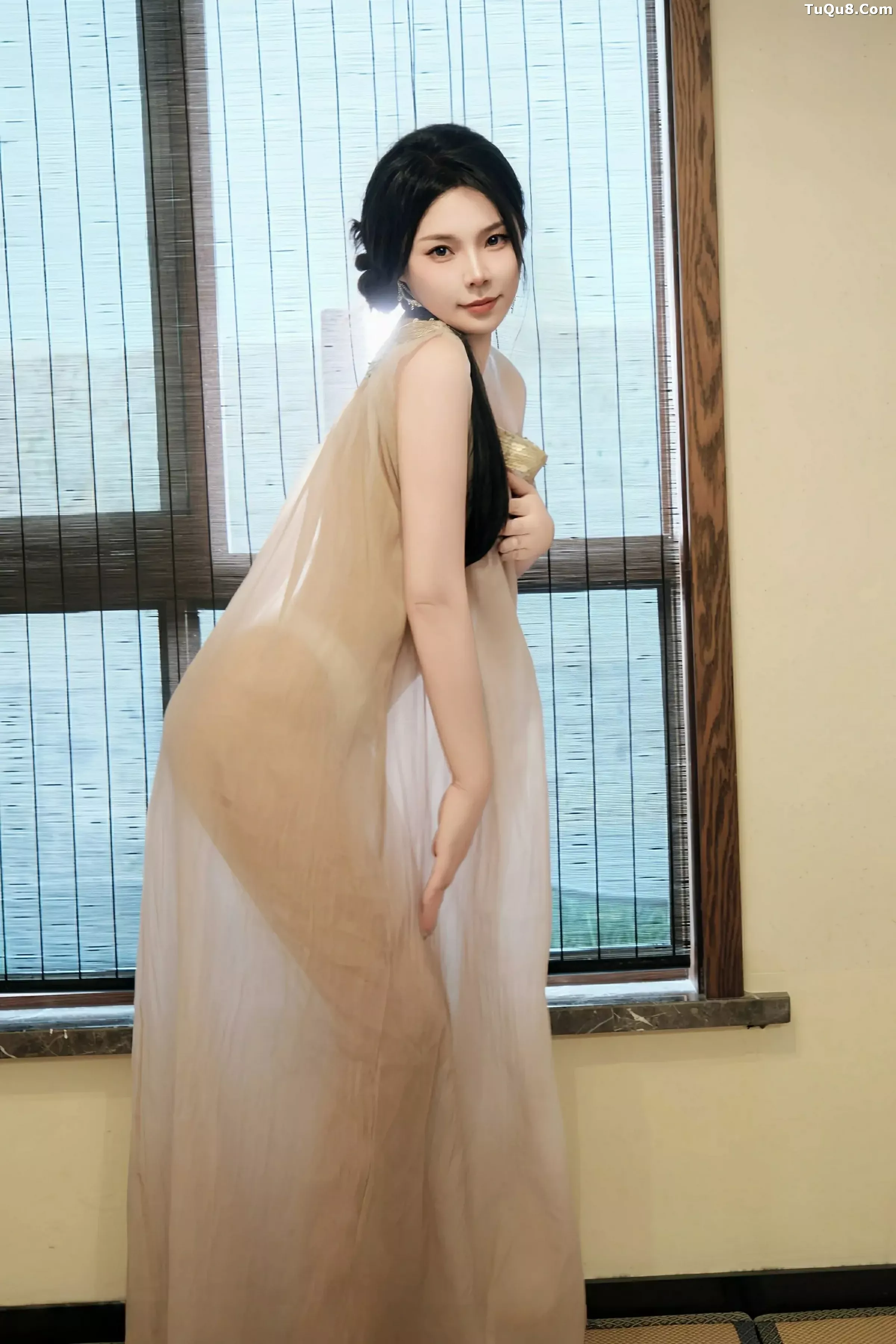 [秀人网] 2025.07.03 No.10500 麦田#[50P]-7