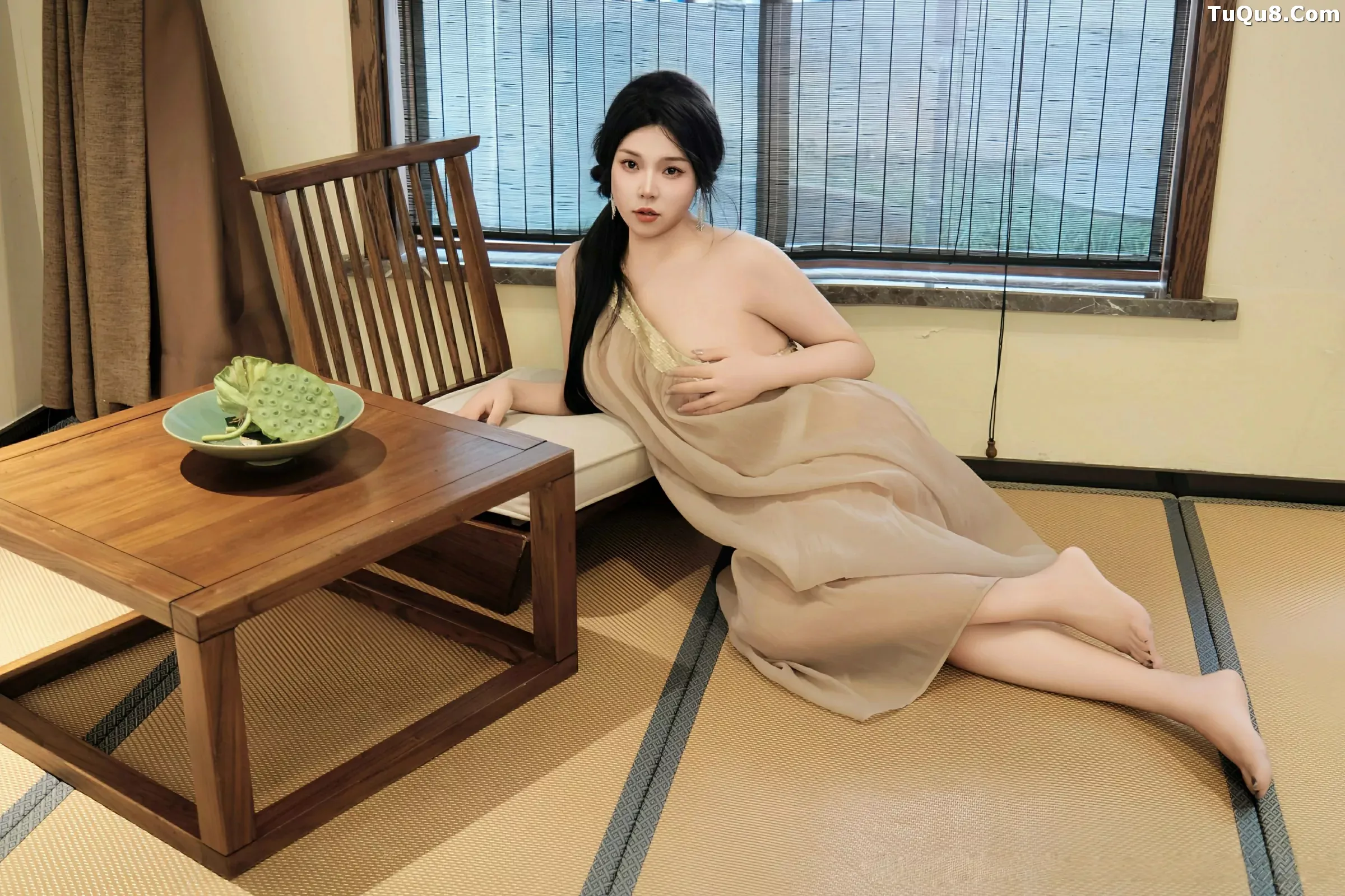 [秀人网] 2025.07.03 No.10500 麦田#[50P]-8