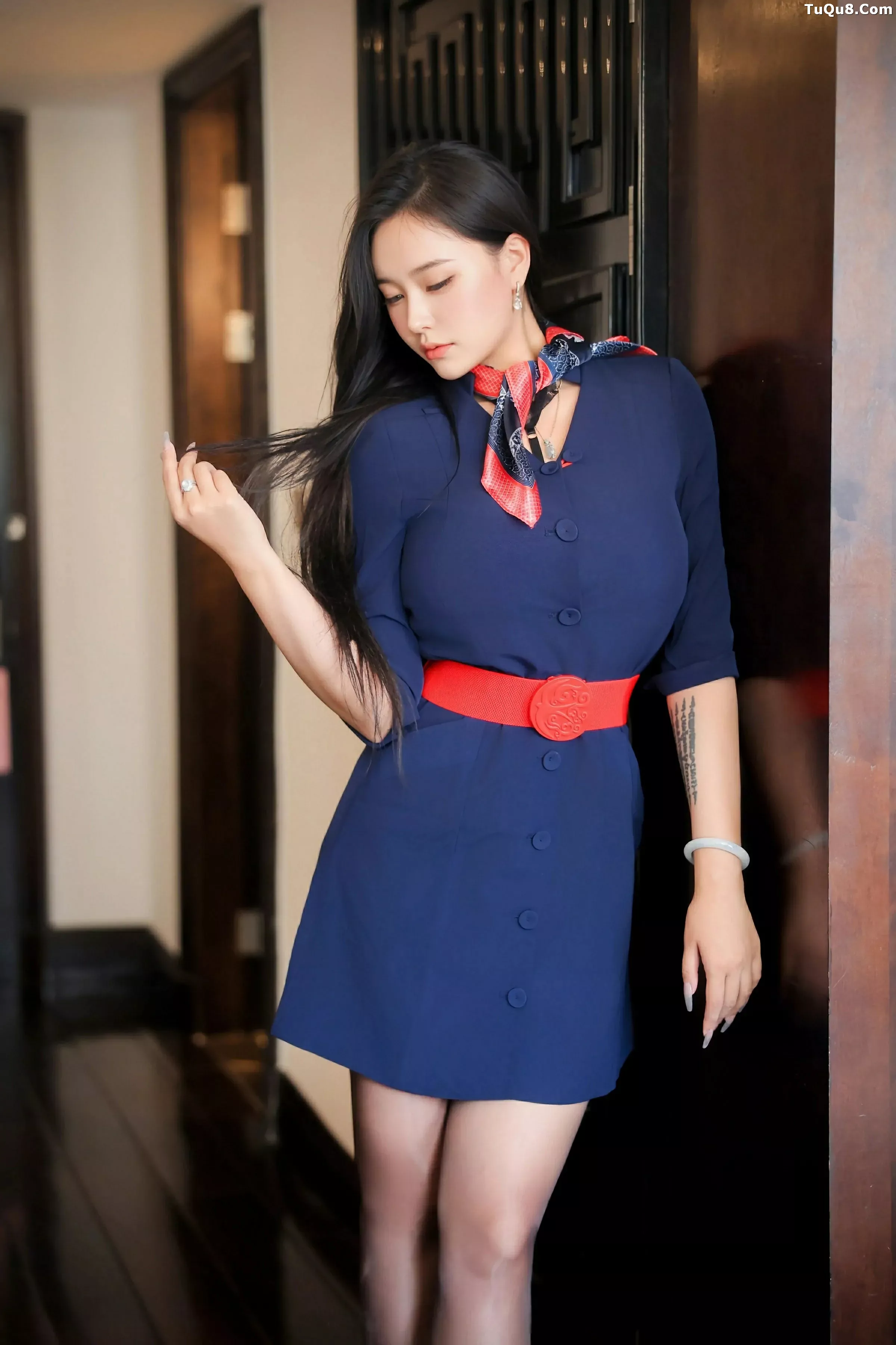 [秀人网] 2025.06.06 No.10371 娜比#[84P]-5