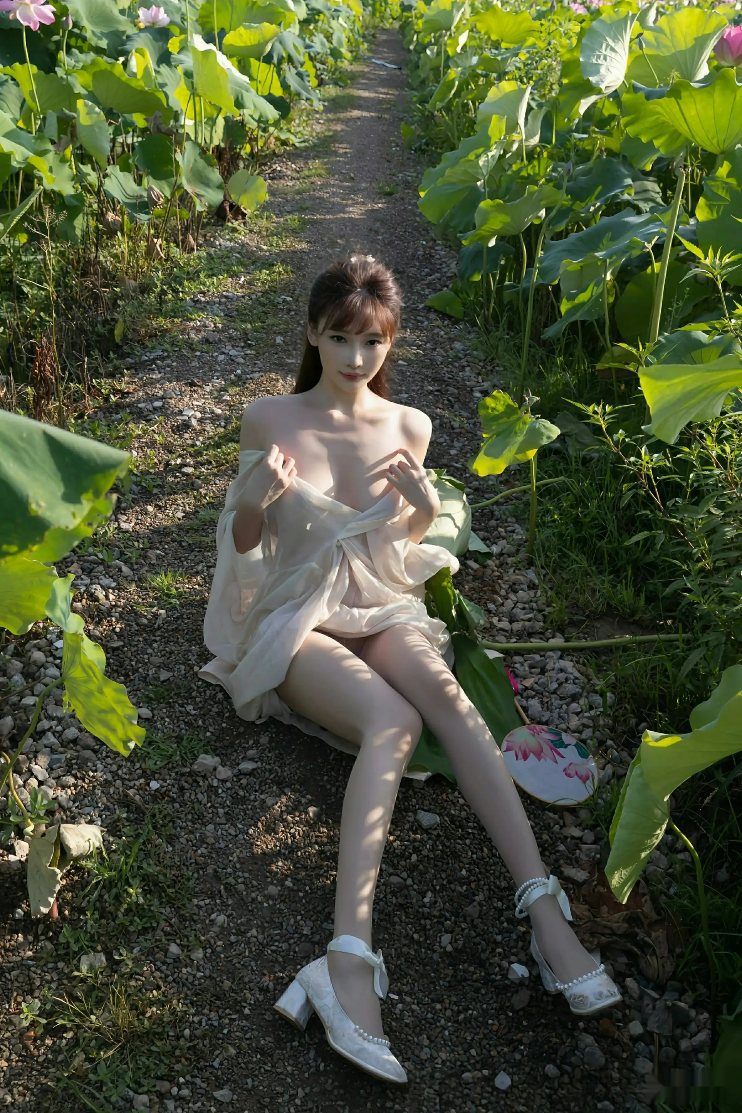 [秀人网] 2025.08.07 No.10630 陆萱萱#[76P]-8