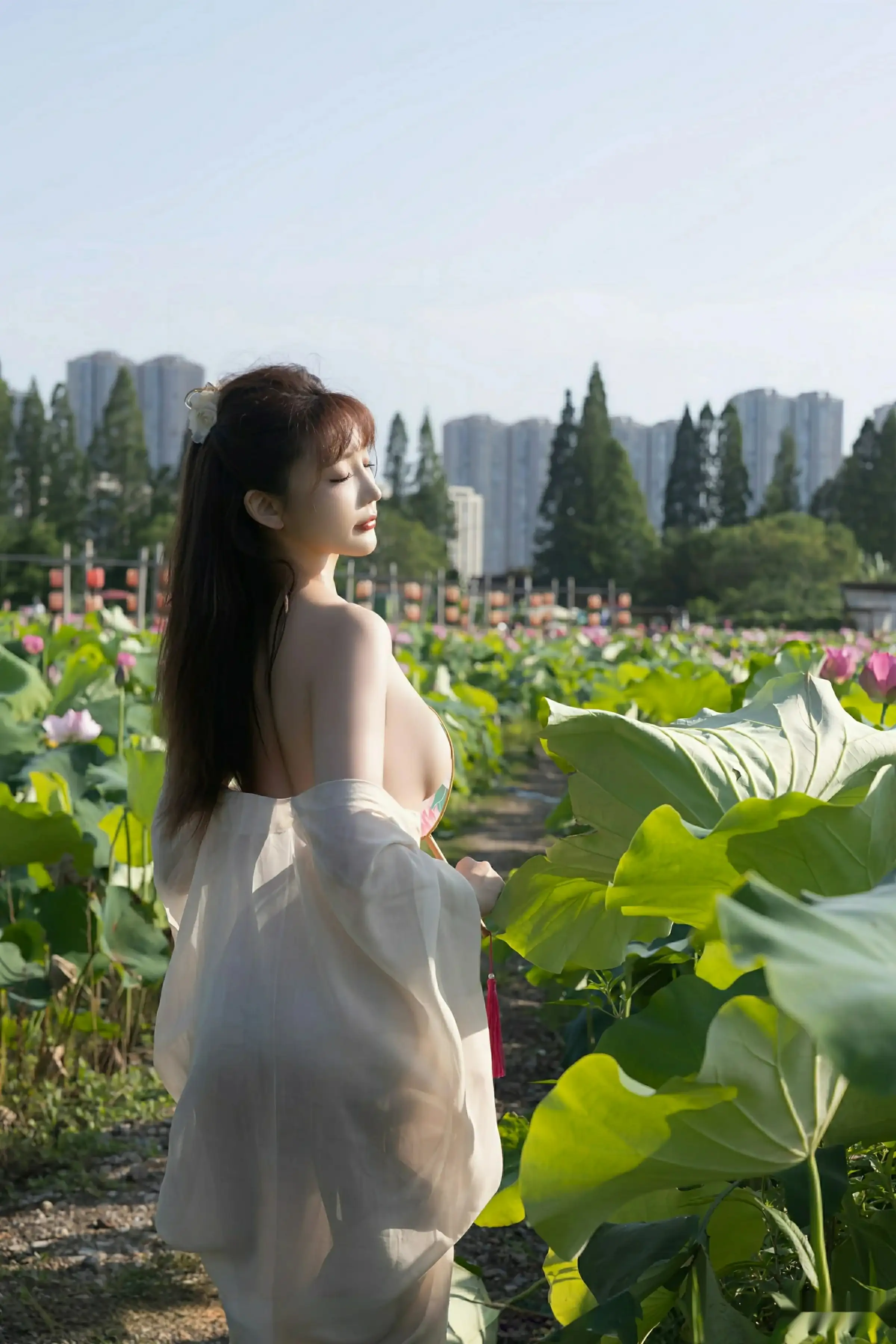 [秀人网] 2025.08.07 No.10630 陆萱萱#[76P]-3