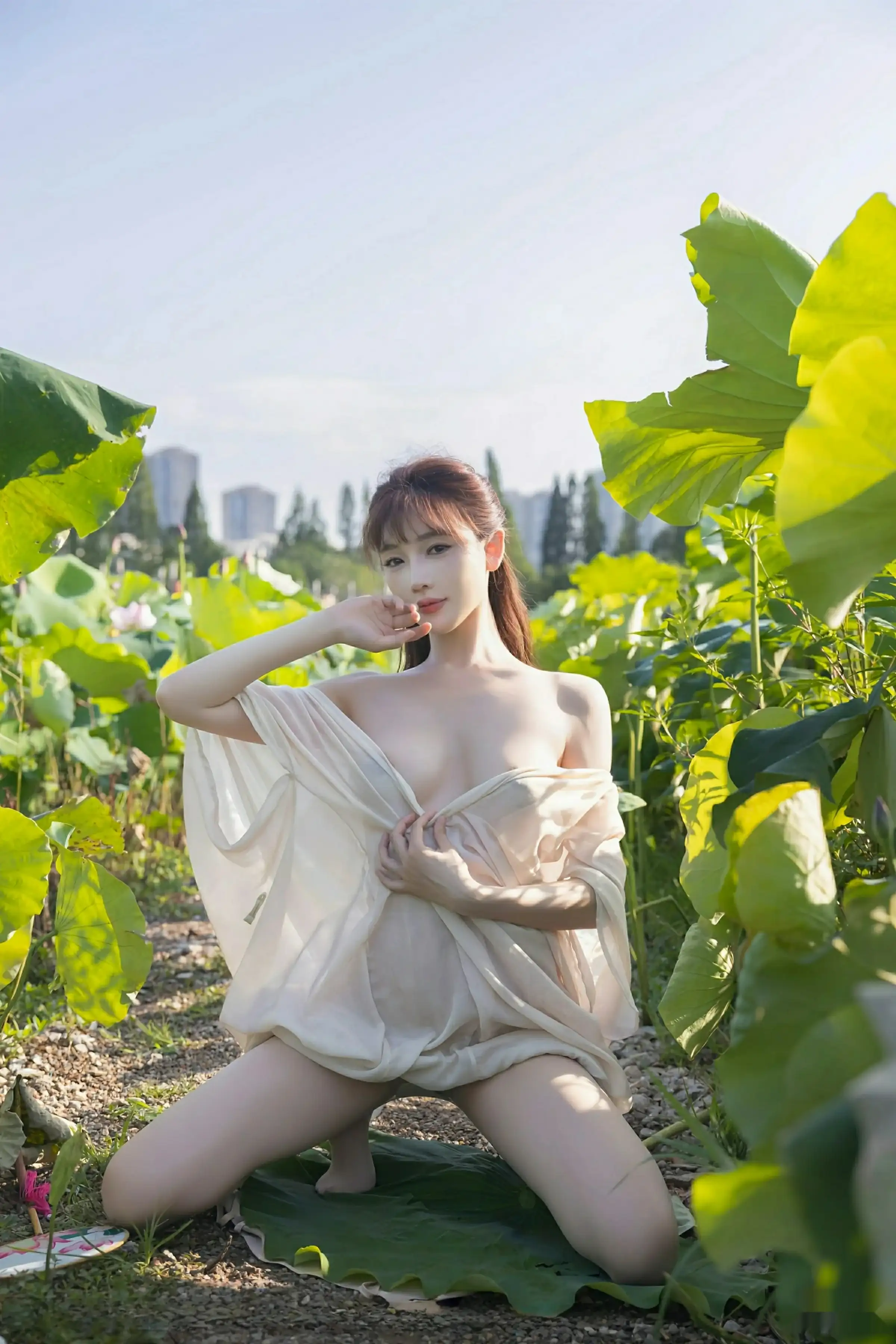 [秀人网] 2025.08.07 No.10630 陆萱萱#[76P]-5