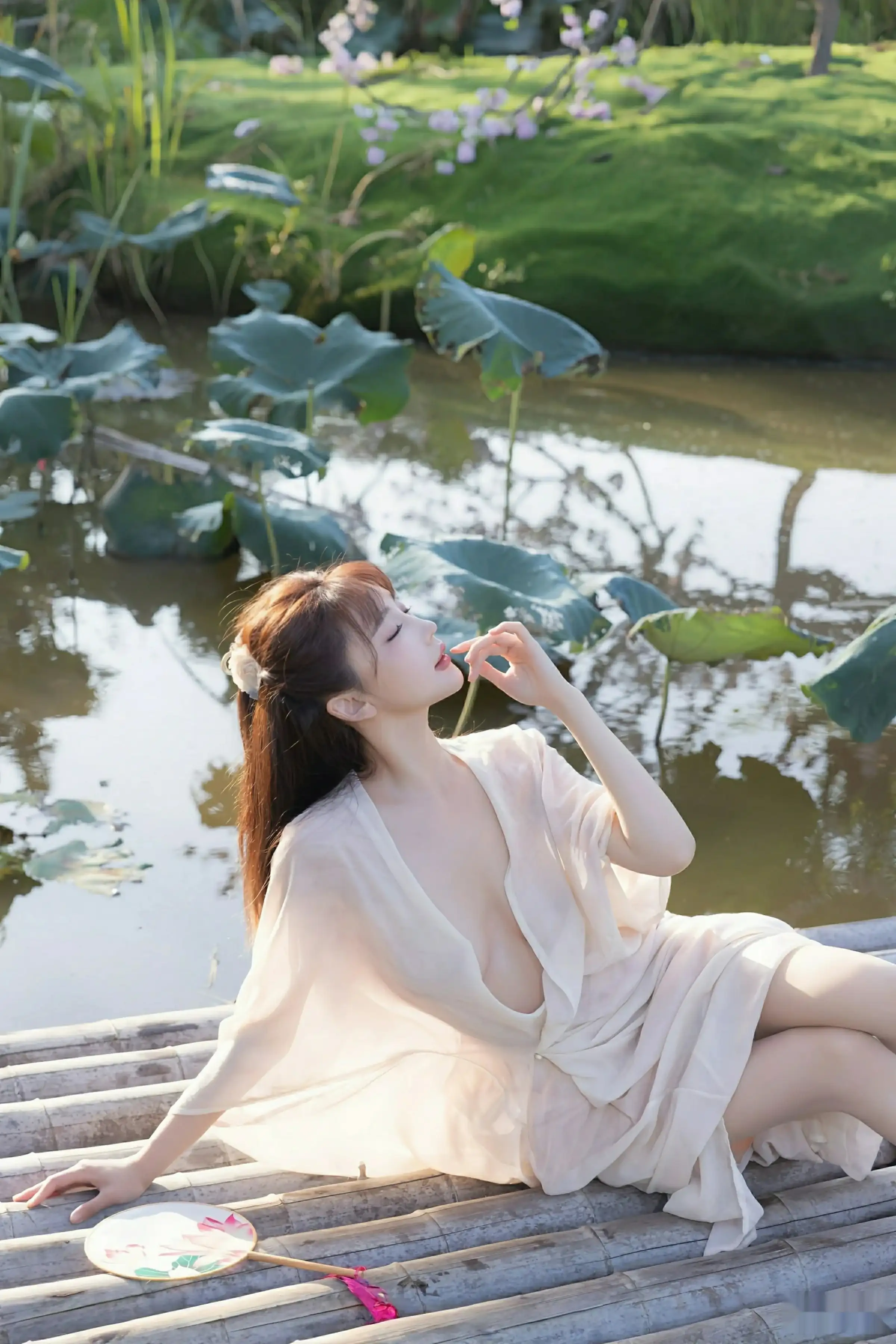 [秀人网] 2025.08.07 No.10630 陆萱萱#[76P]-9