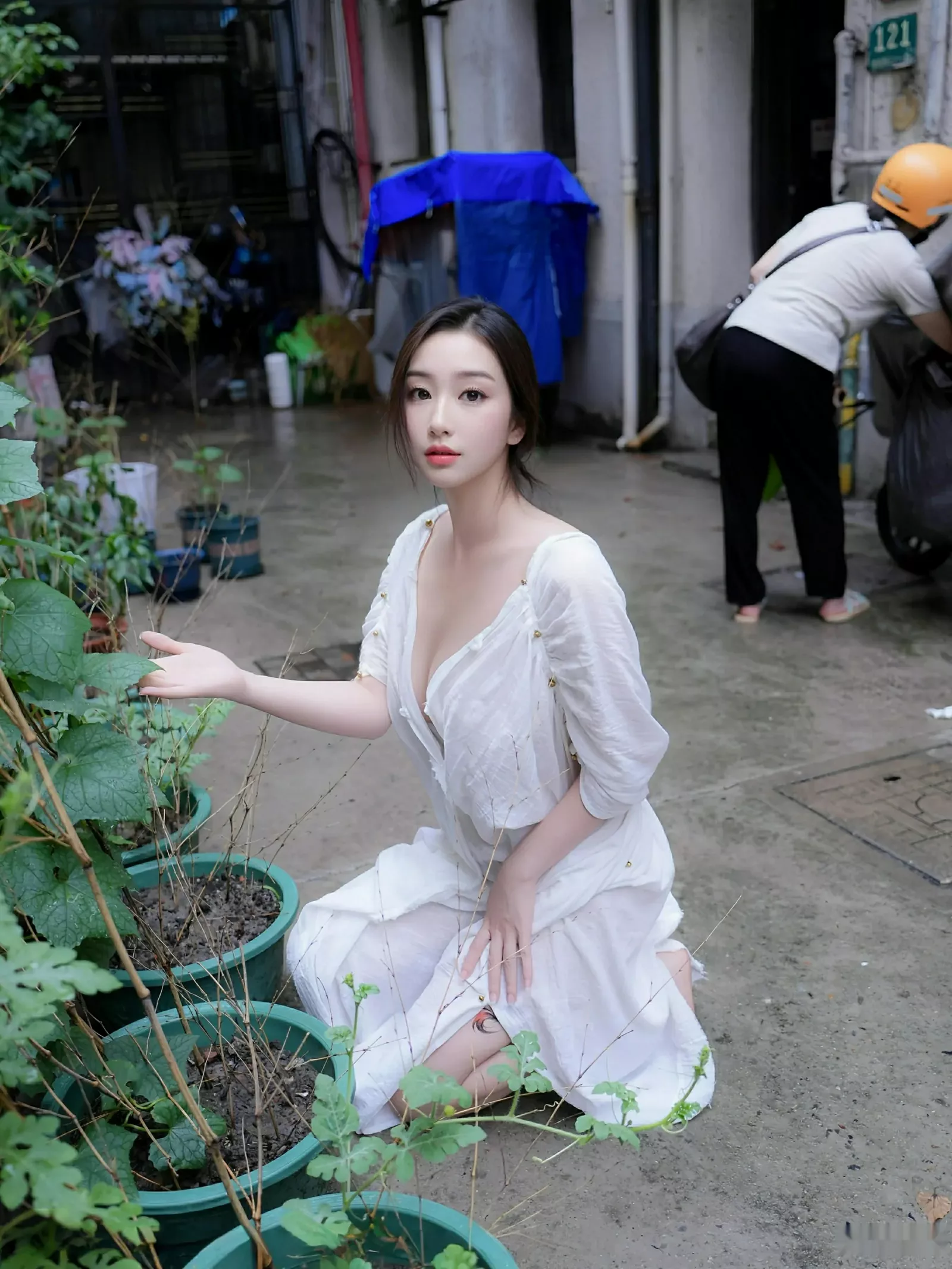 [秀人网] 2025.07.31 No.10603 楠芝#[77P]-5