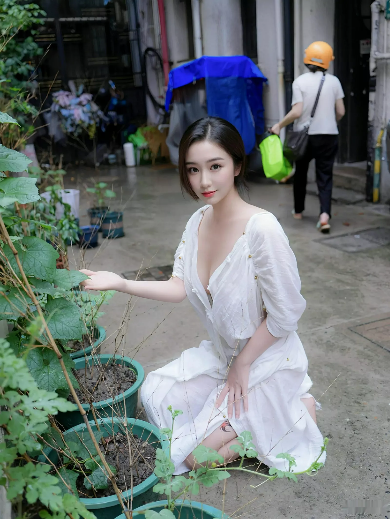 [秀人网] 2025.07.31 No.10603 楠芝#[77P]-7