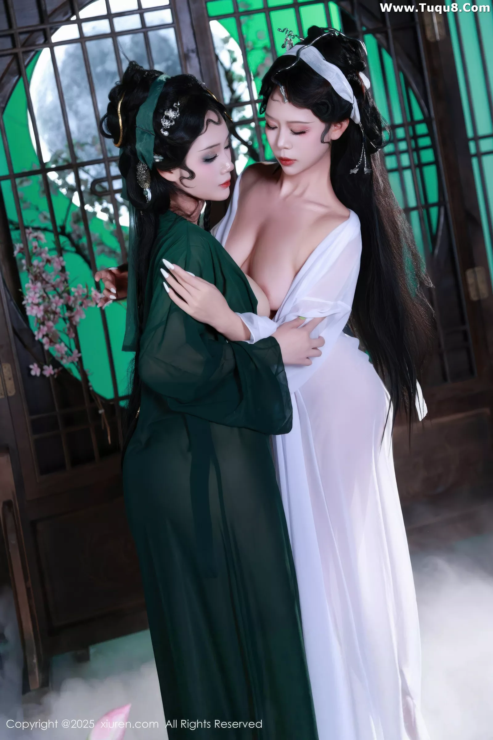 [秀人网] 2025.07.18 No.10561 南乔#[88P]-5