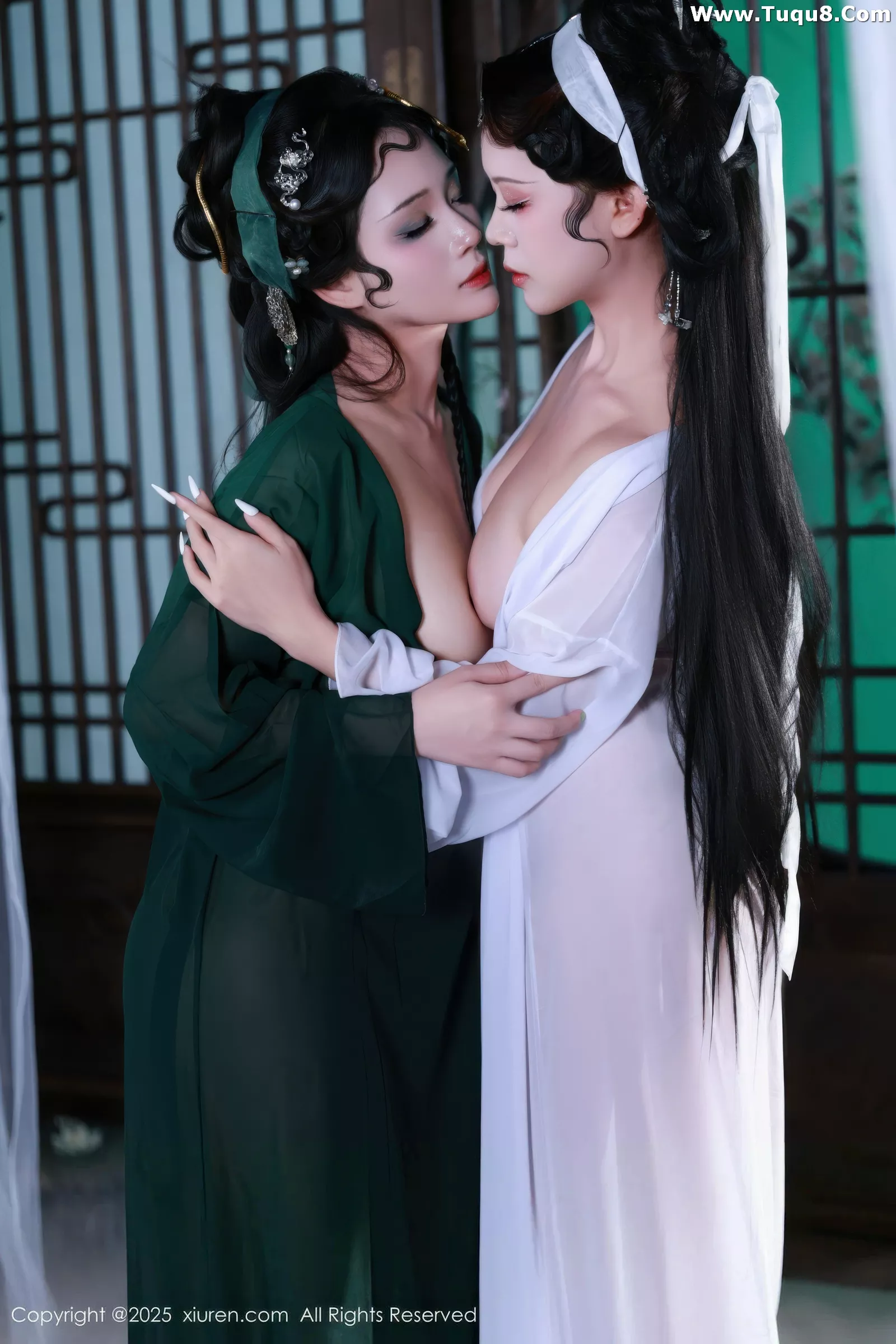 [秀人网] 2025.07.18 No.10561 南乔#[88P]-6