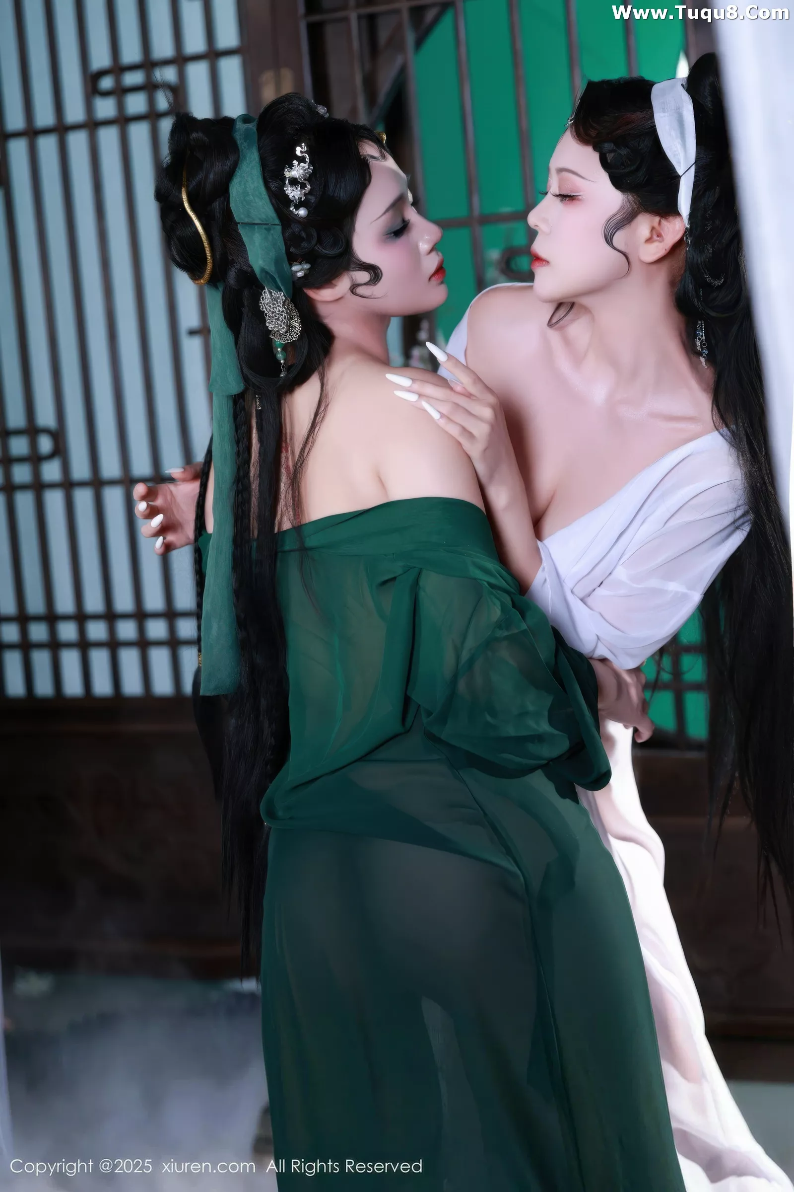 [秀人网] 2025.07.18 No.10561 南乔#[88P]-2