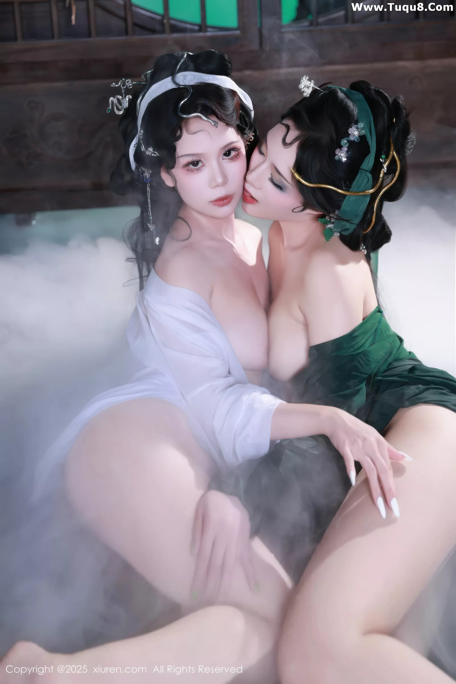 [秀人网] 2025.07.18 No.10561 南乔#[88P]-1