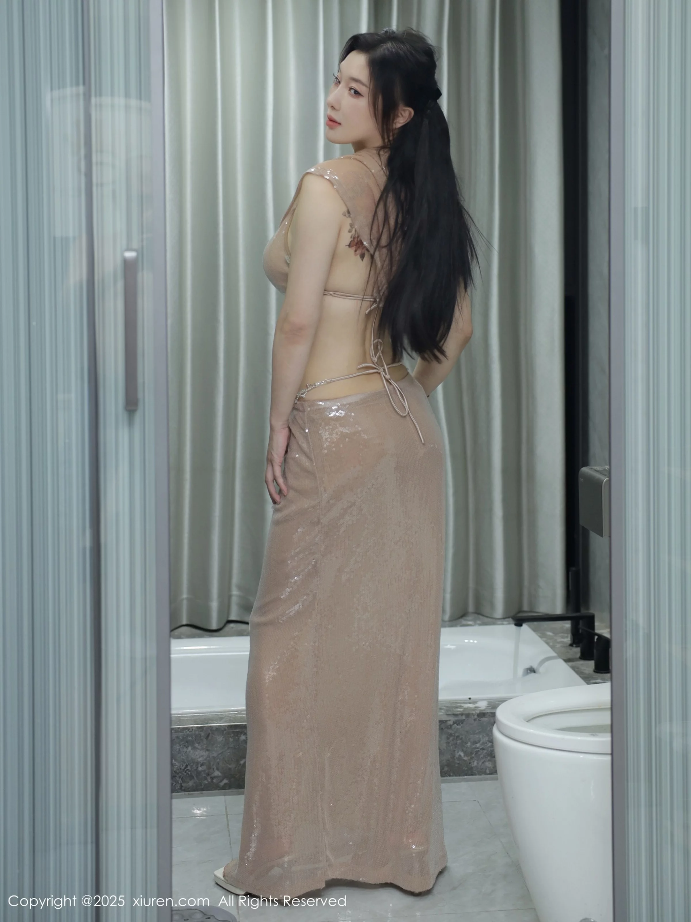 [秀人网] 2025.08.14 No.10649 苏一诺#[81P]-1