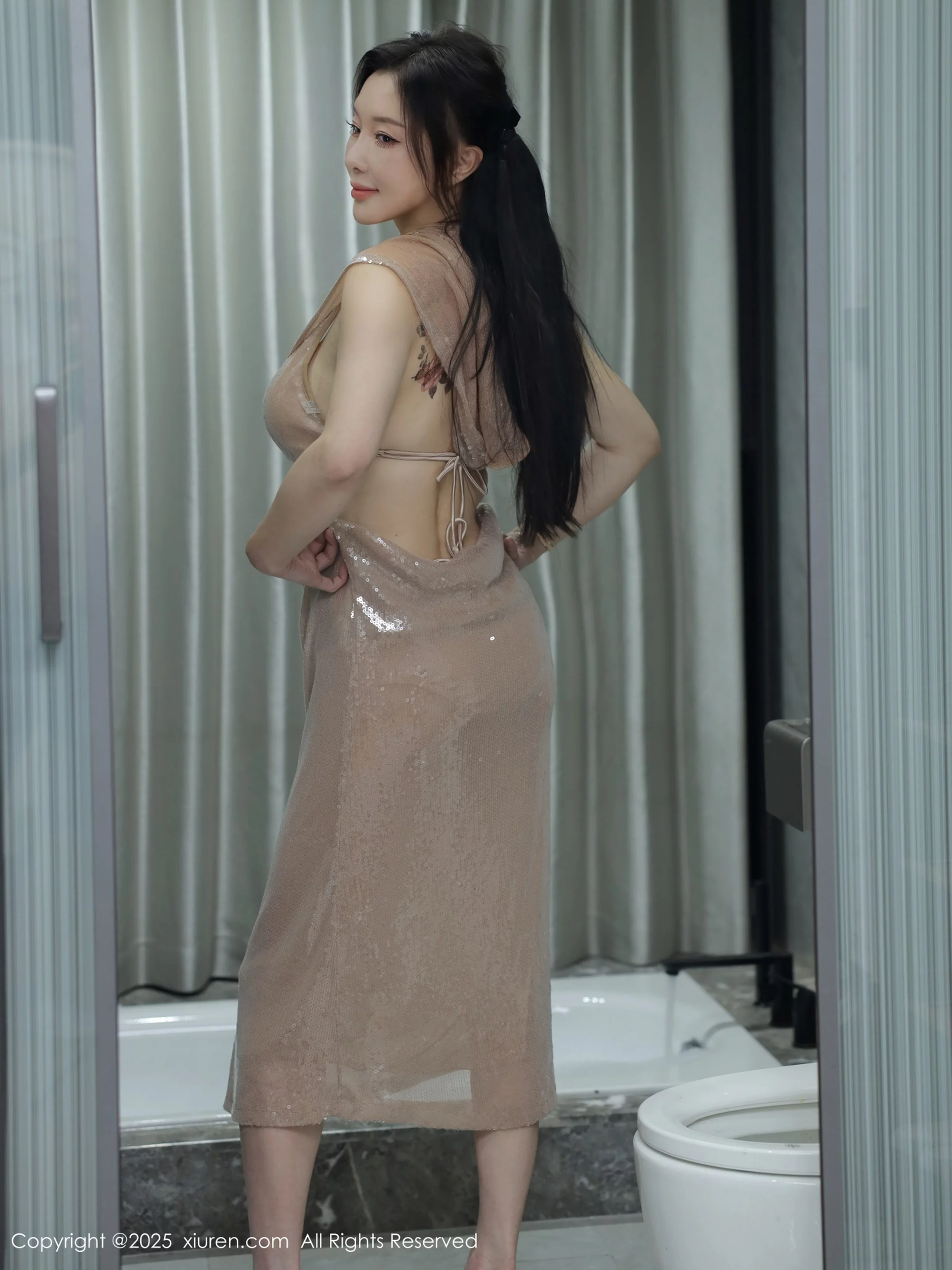 [秀人网] 2025.08.14 No.10649 苏一诺#[81P]-2