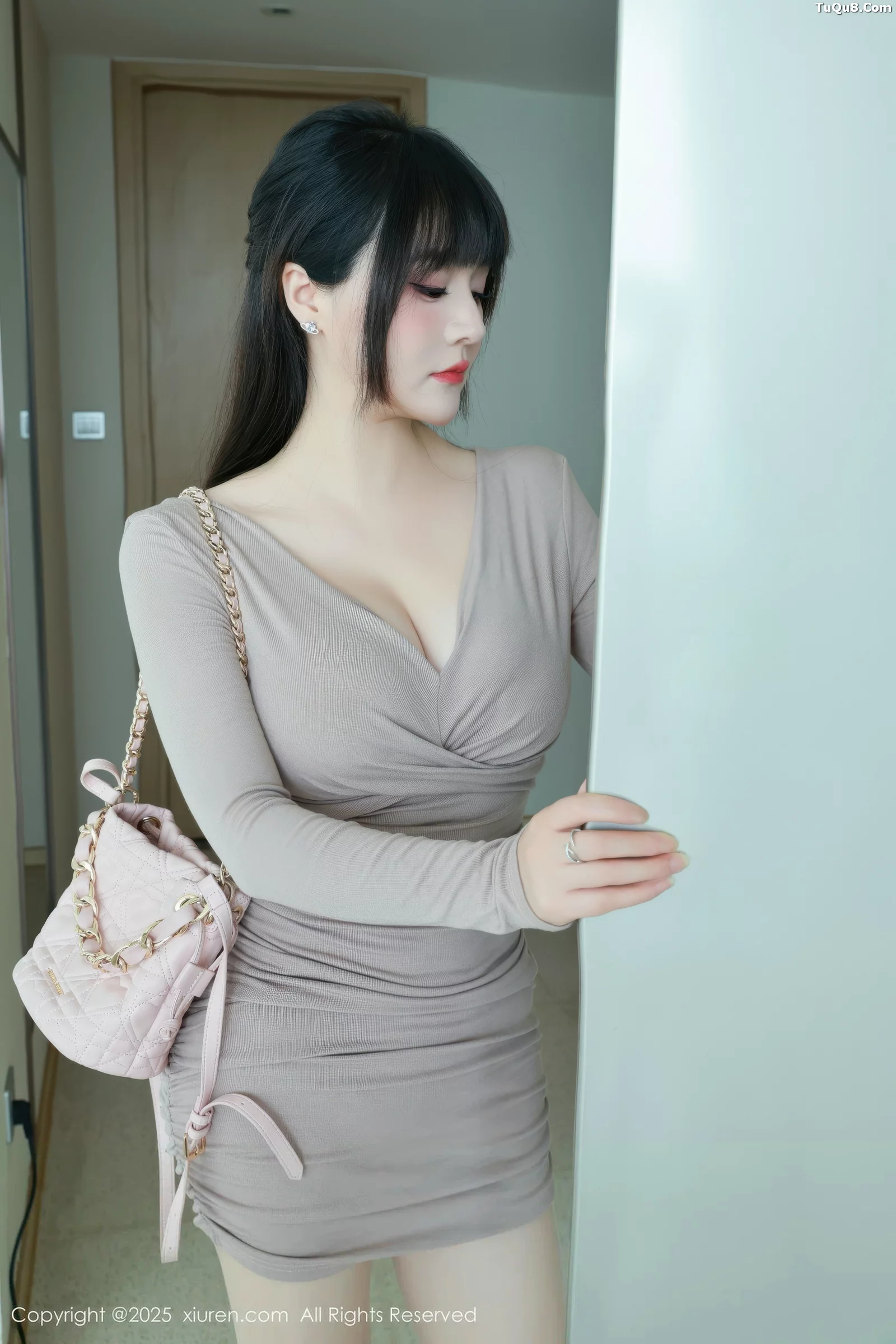 [秀人网] 2025.09.02 No.10718 沈 南汐#[86P]-4