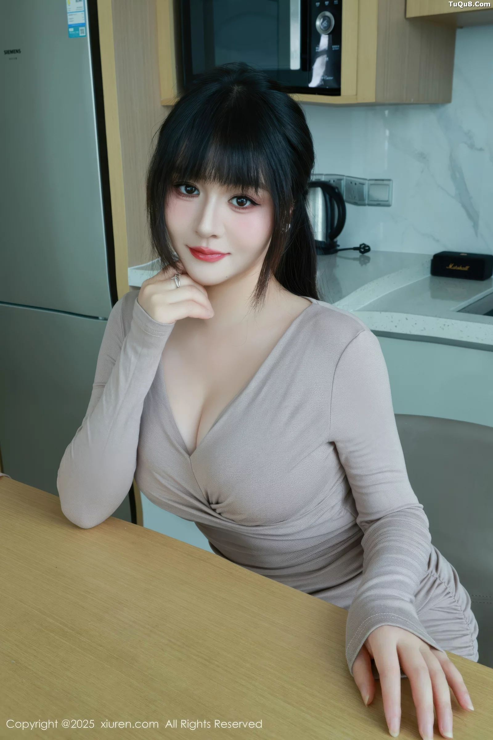 [秀人网] 2025.09.02 No.10718 沈 南汐#[86P]-2