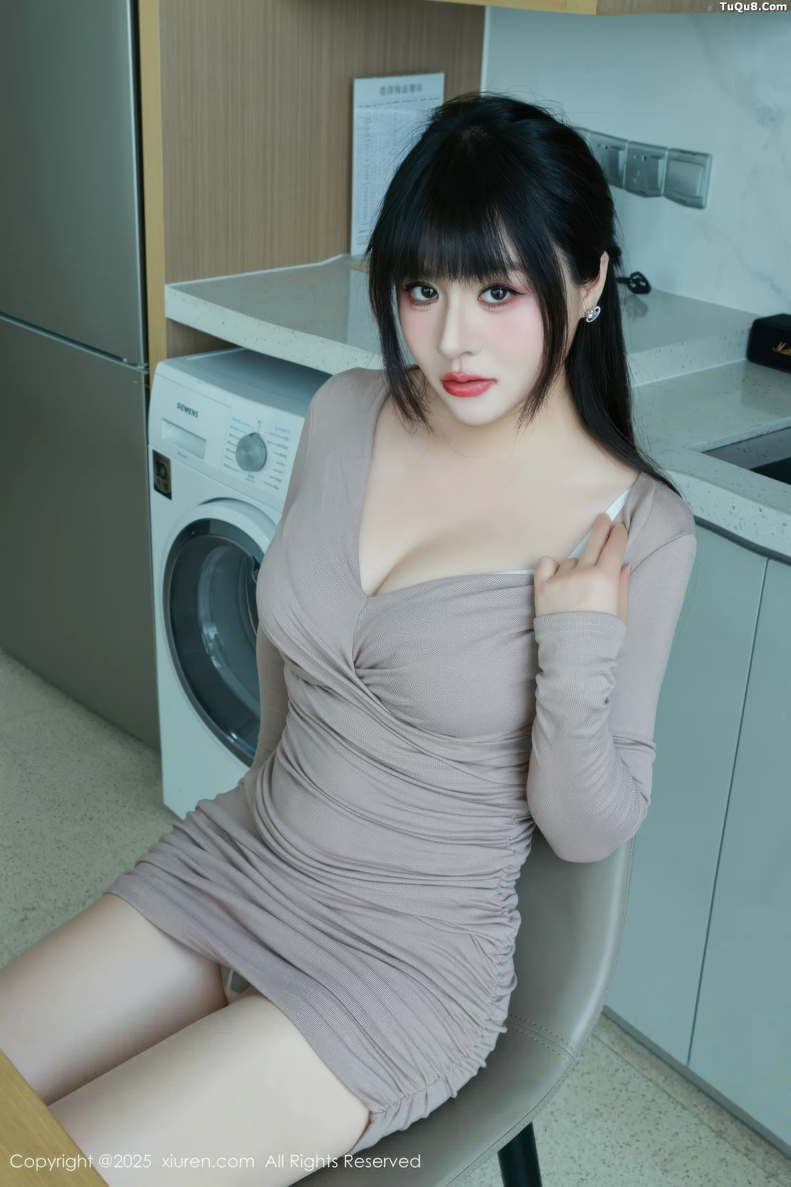 [秀人网] 2025.09.02 No.10718 沈 南汐#[86P]-6