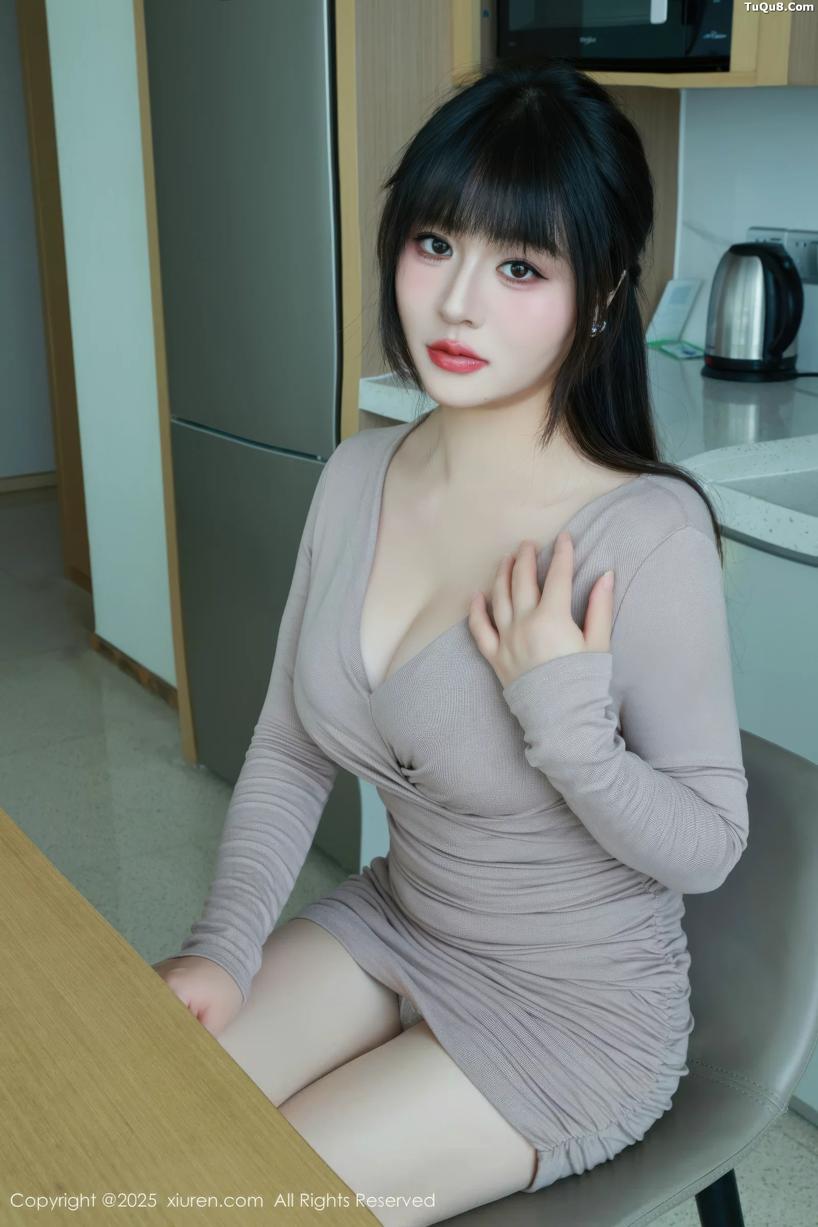 [秀人网] 2025.09.02 No.10718 沈 南汐#[86P]-7