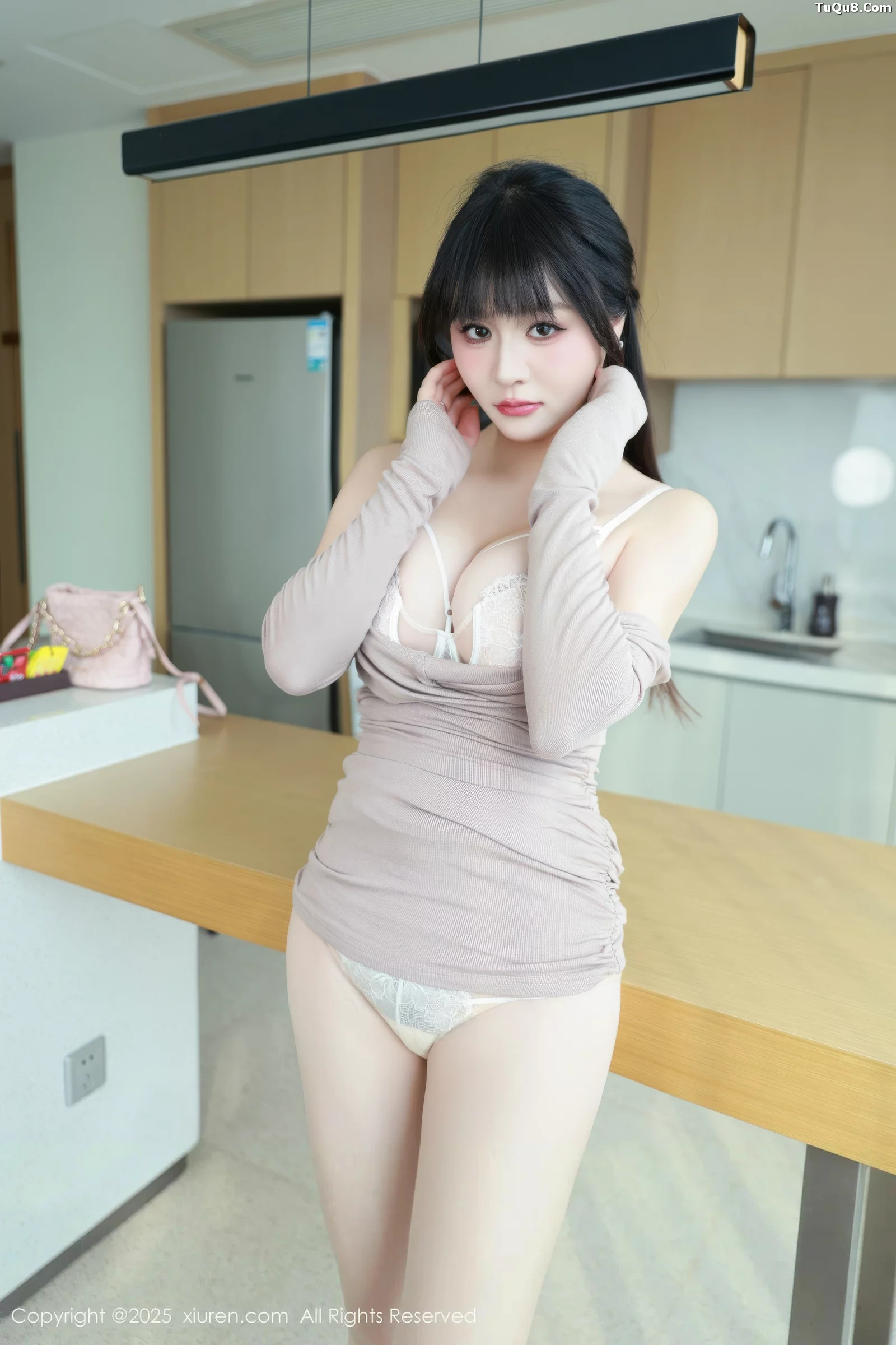 [秀人网] 2025.09.02 No.10718 沈 南汐#[86P]-6