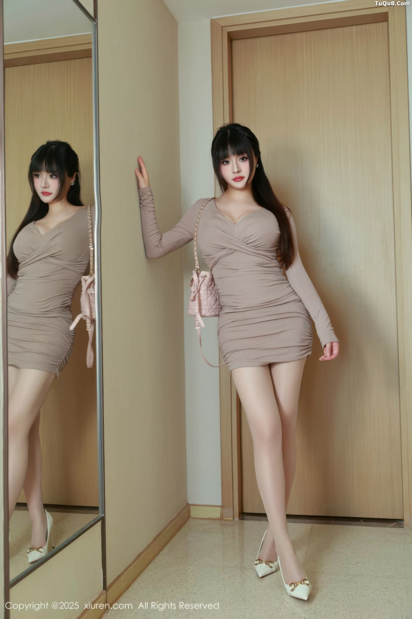 [秀人网] 2025.09.02 No.10718 沈 南汐#[86P]-8