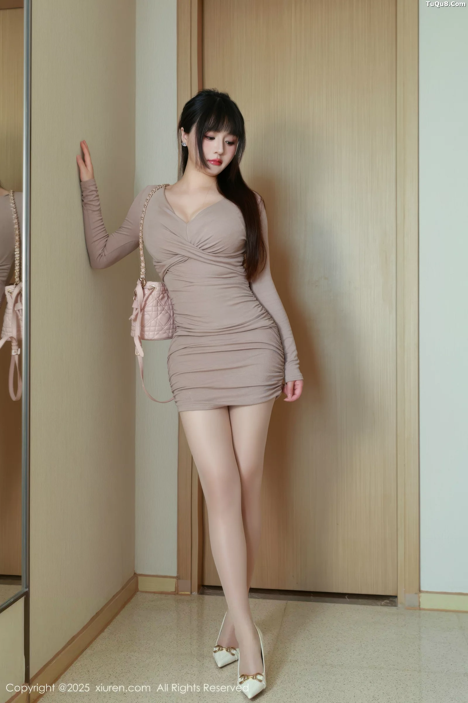 [秀人网] 2025.09.02 No.10718 沈 南汐#[86P]-9