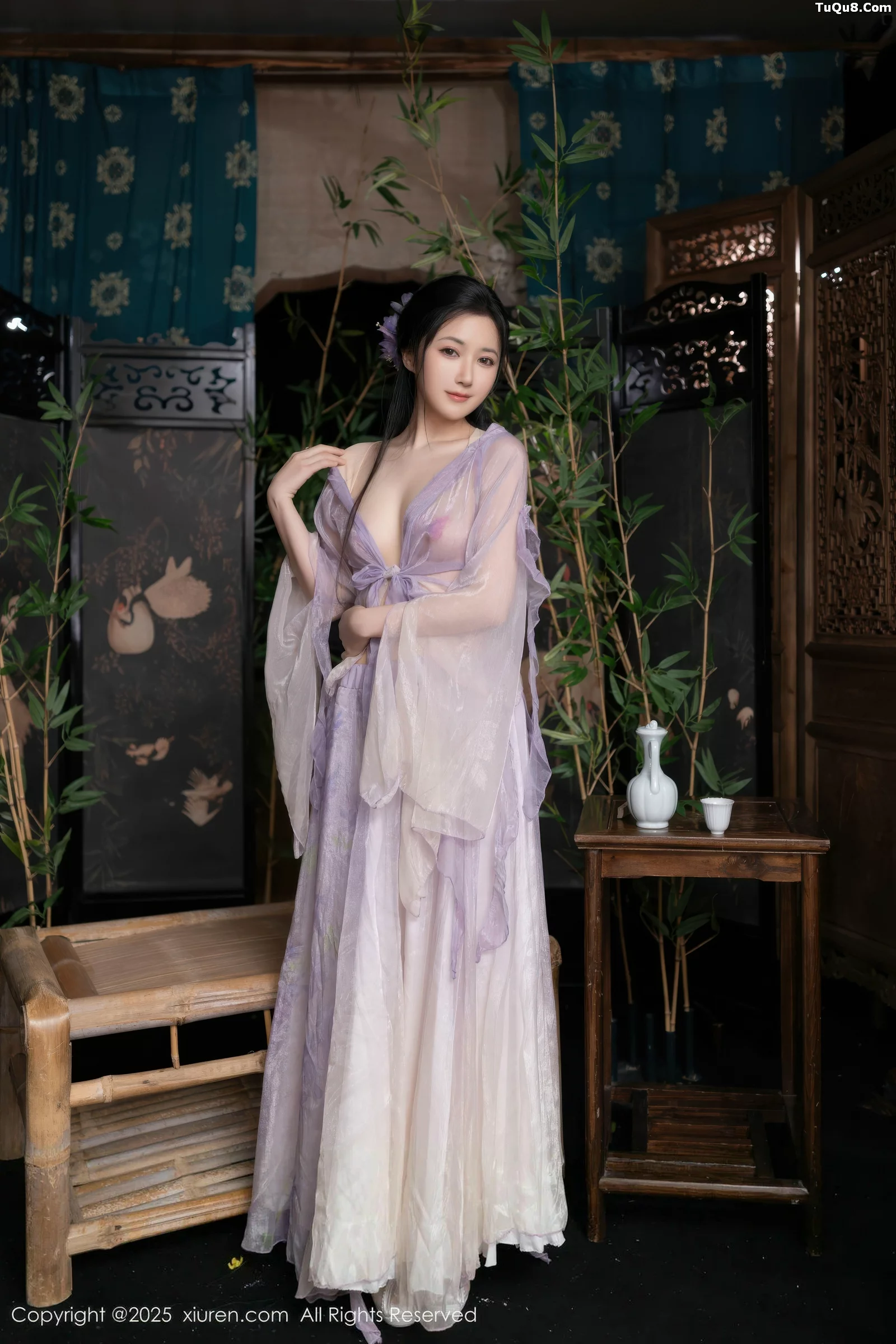 [秀人网] 2025.09.05 No.10737 鱼子酱#[74P]-1