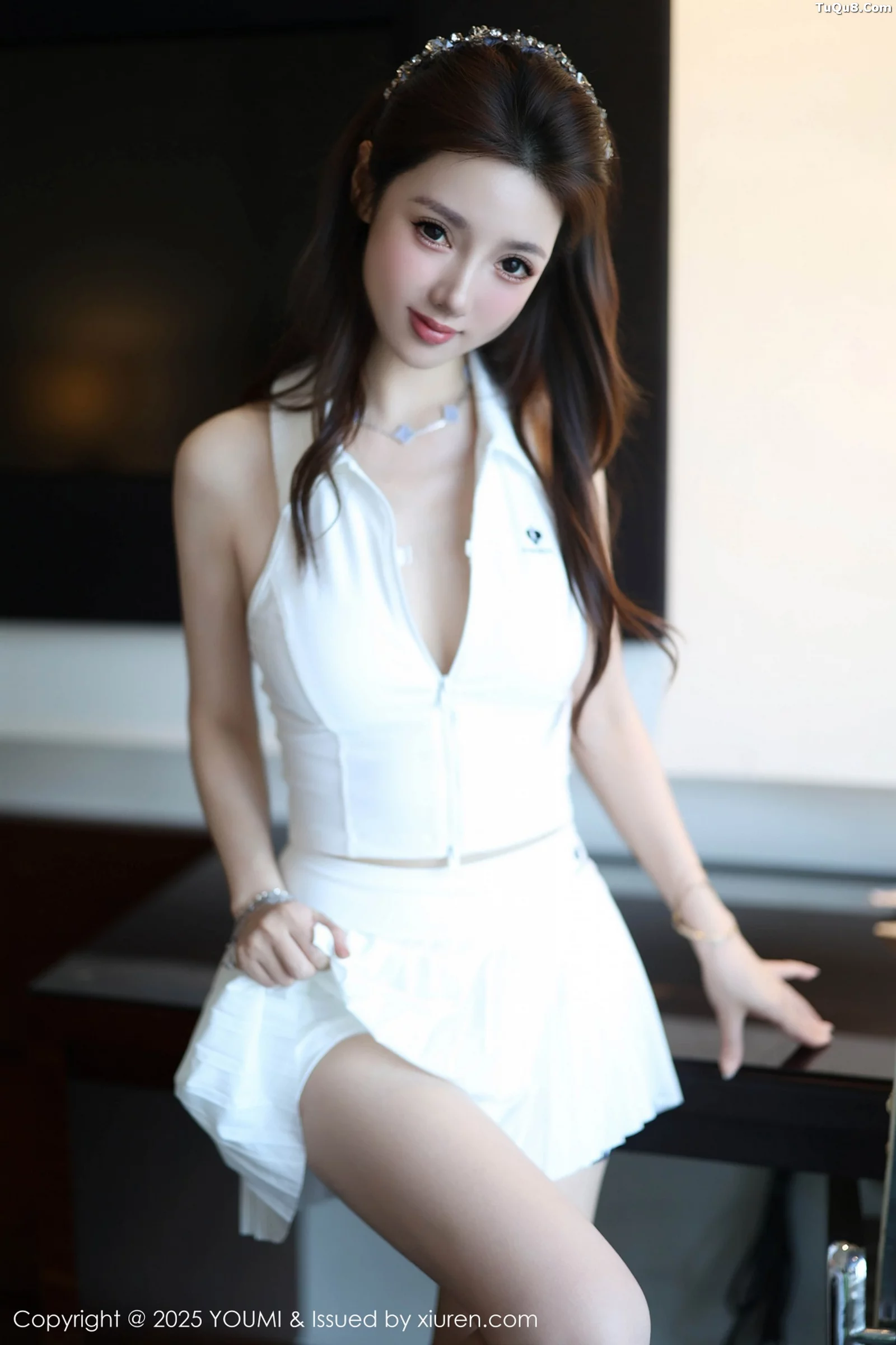 [秀人网] 2025.09.04 VOL.1165 桃桃·夭夭#[70P]-4