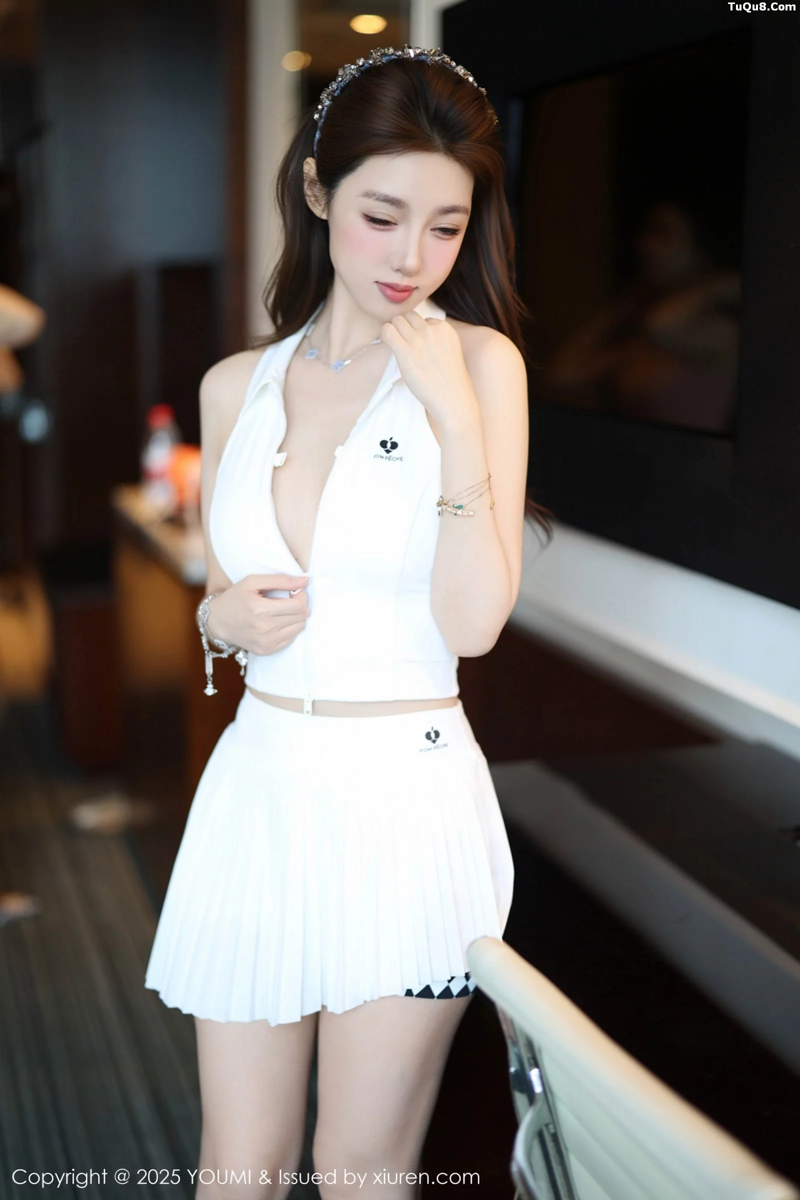 [秀人网] 2025.09.04 VOL.1165 桃桃·夭夭#[70P]-9