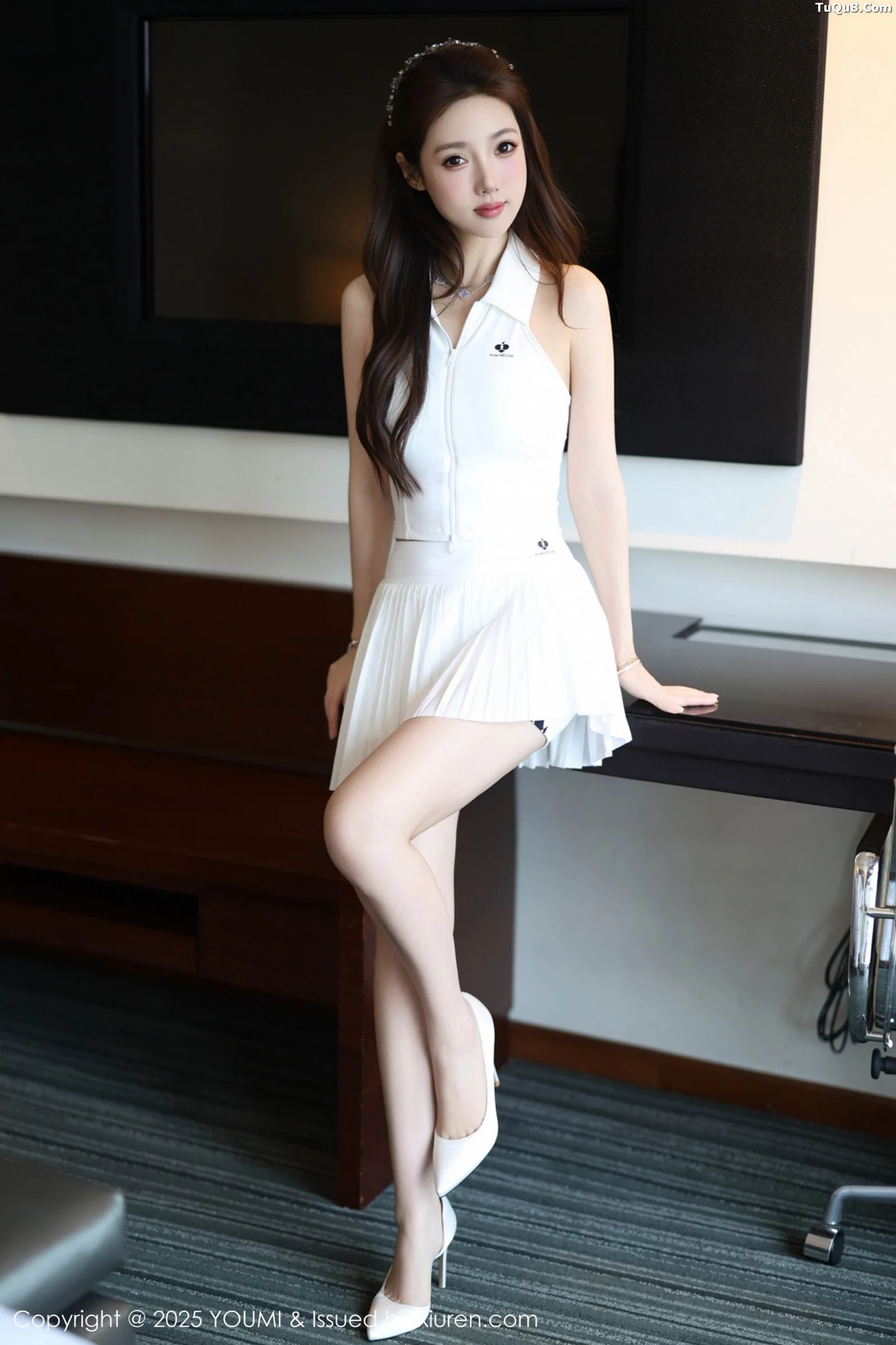 [秀人网] 2025.09.04 VOL.1165 桃桃·夭夭#[70P]-2