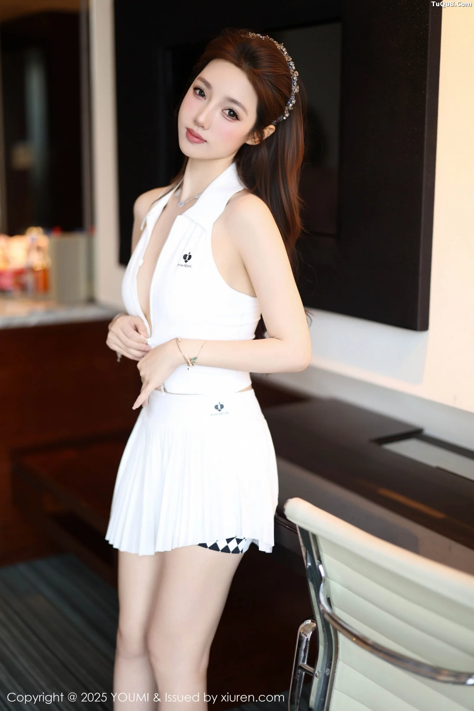 [秀人网] 2025.09.04 VOL.1165 桃桃·夭夭#[70P]-10