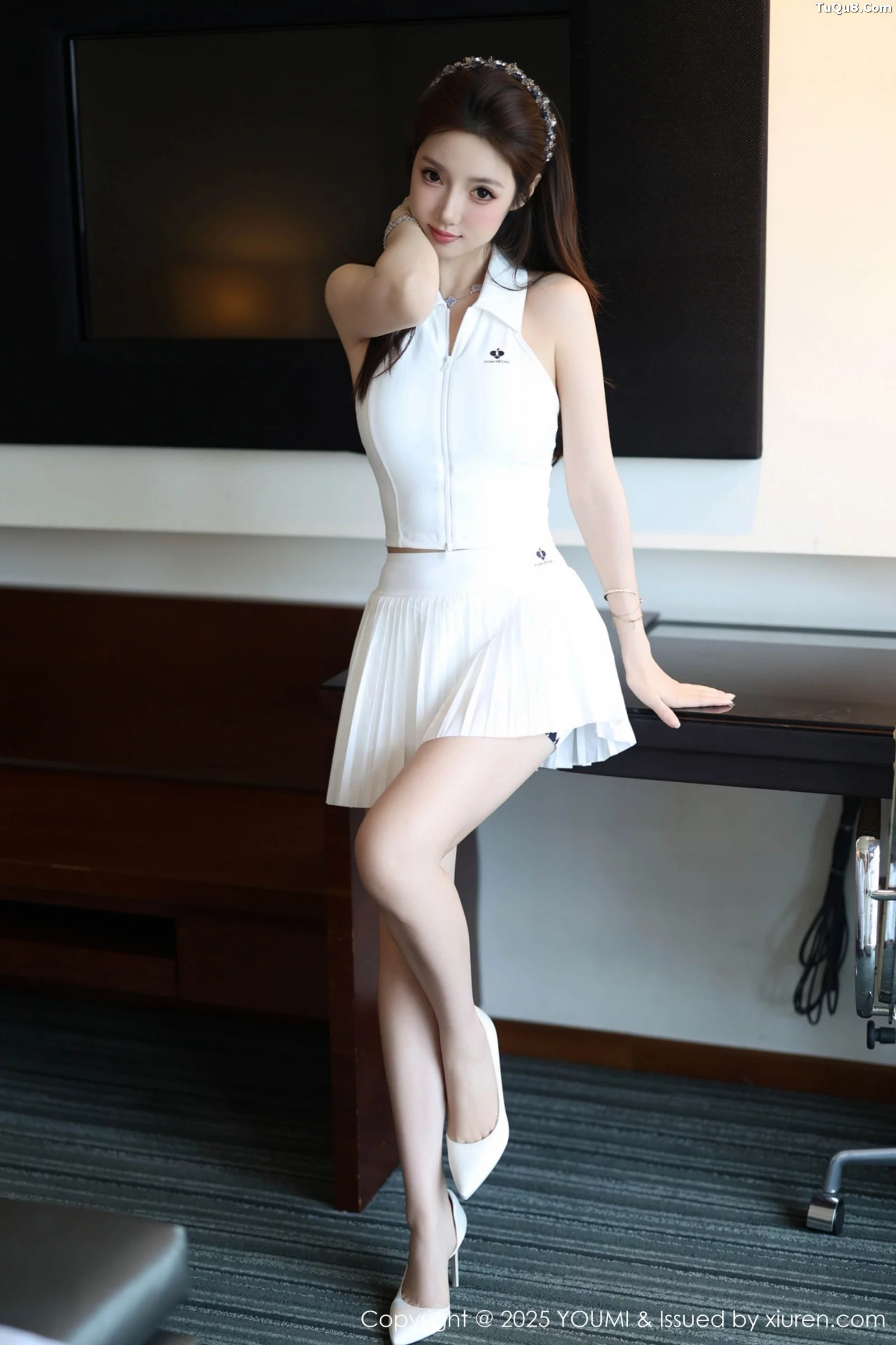 [秀人网] 2025.09.04 VOL.1165 桃桃·夭夭#[70P]-6