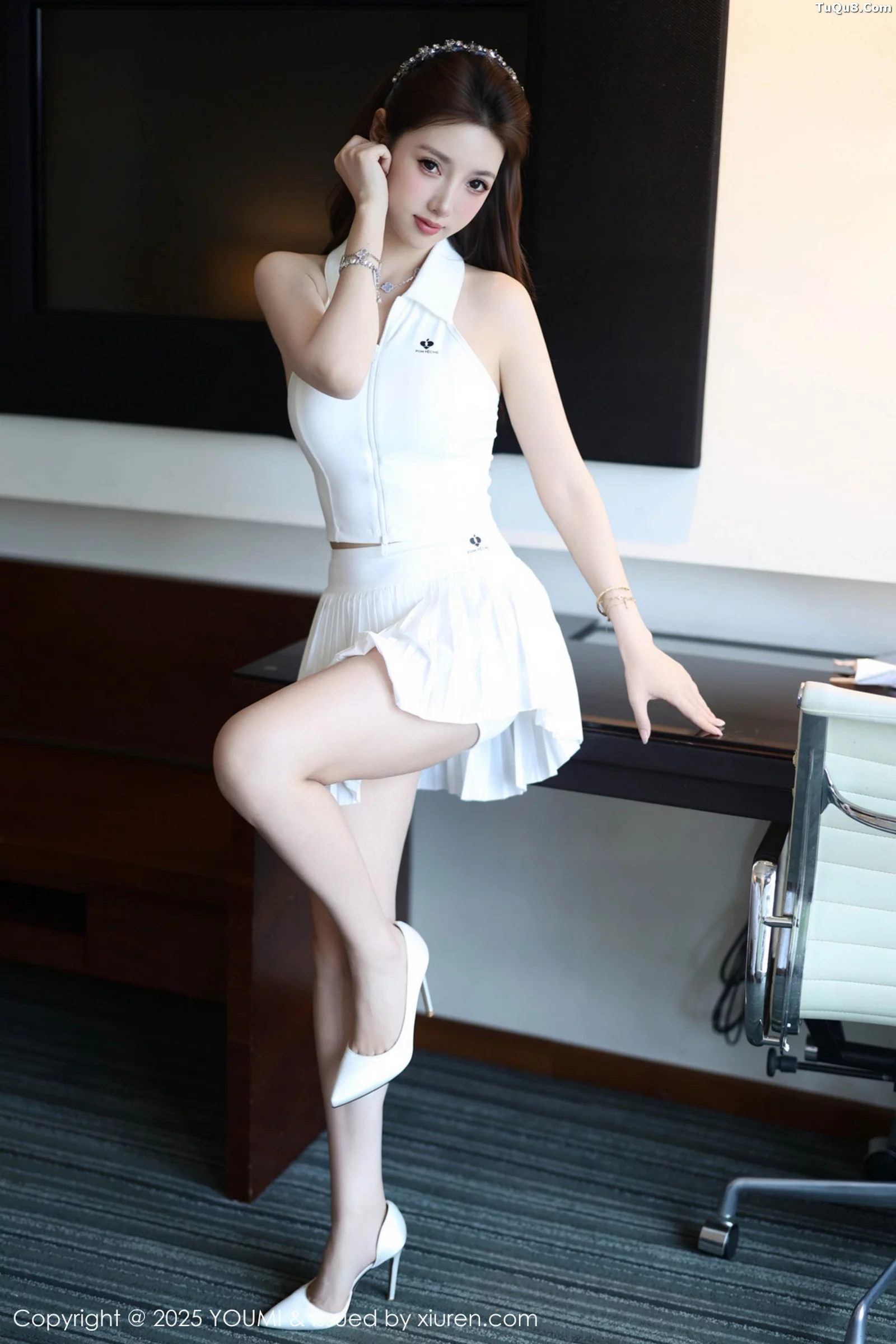 [秀人网] 2025.09.04 VOL.1165 桃桃·夭夭#[70P]-8