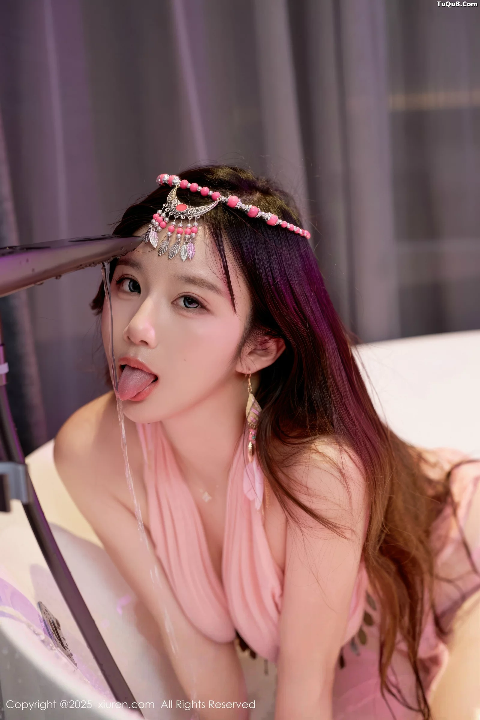 [秀人网] 2025.09.05 No.10731 小肉肉咪#[58P]-5