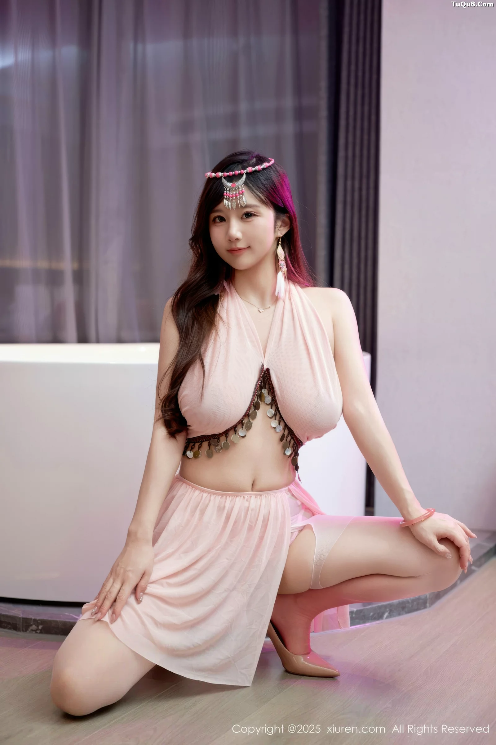 [秀人网] 2025.09.05 No.10731 小肉肉咪#[58P]-4