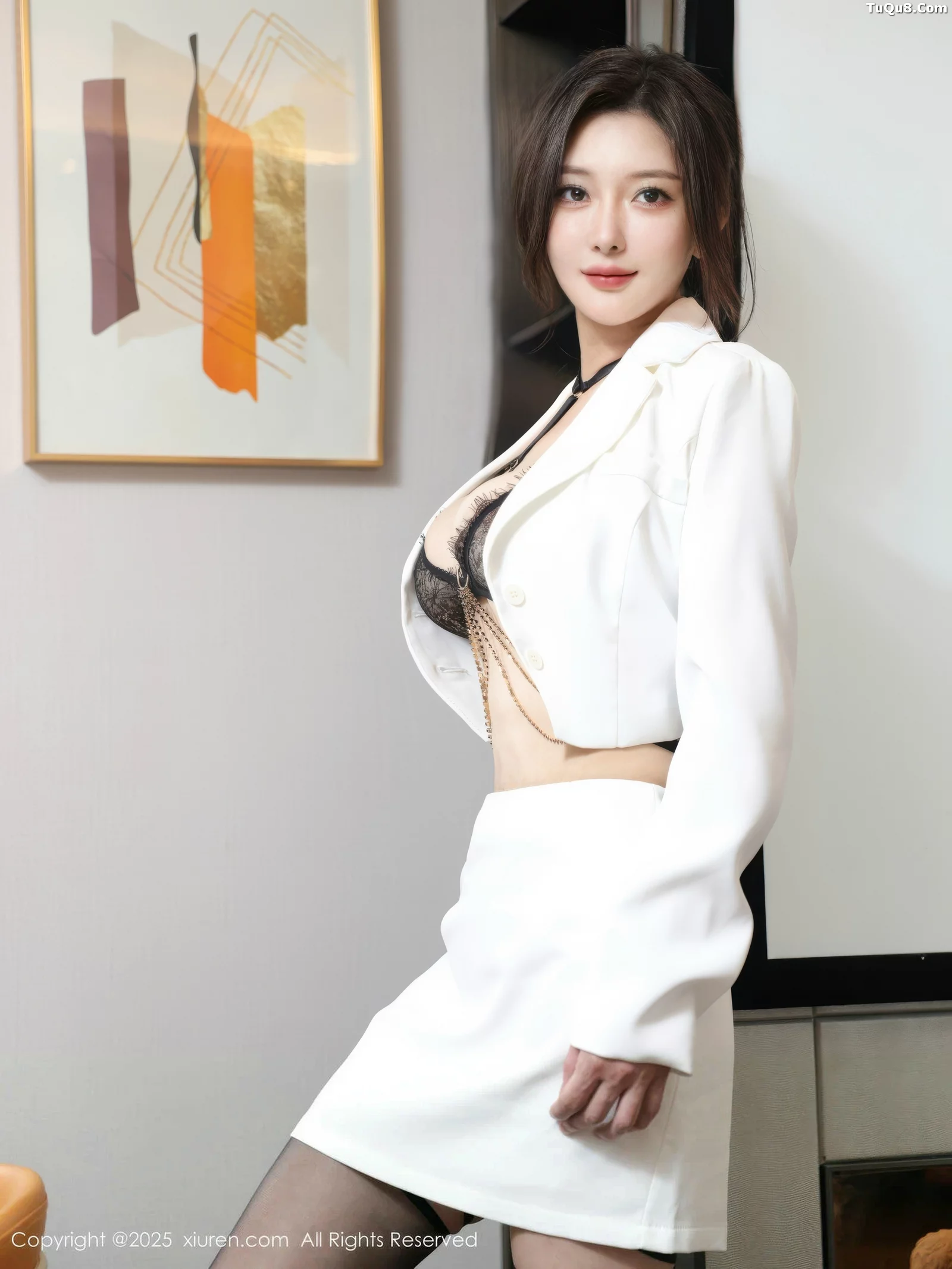 [秀人网] 2025.09.04 No.10727 苏一诺#[82P]-4