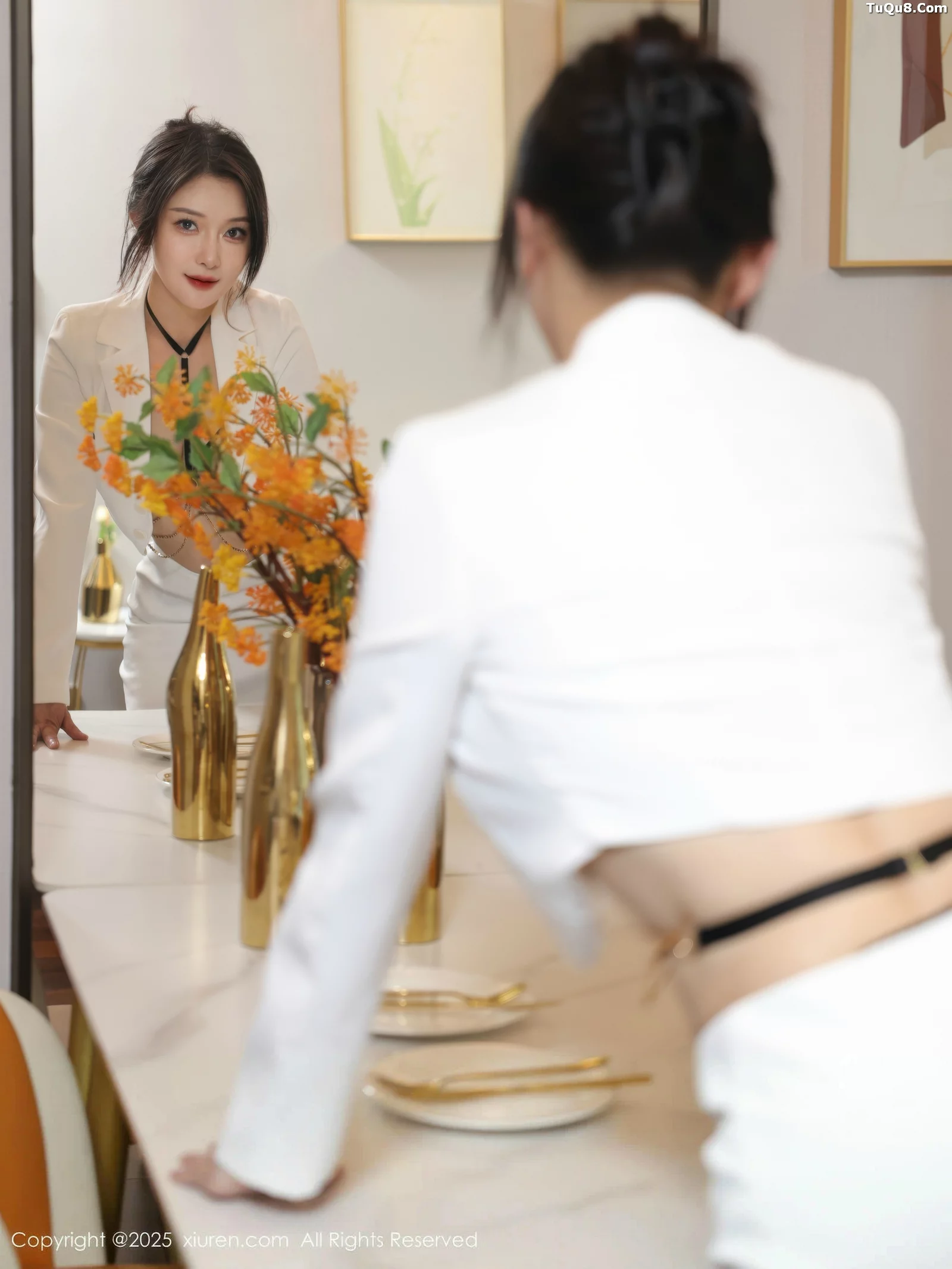 [秀人网] 2025.09.04 No.10727 苏一诺#[82P]-8