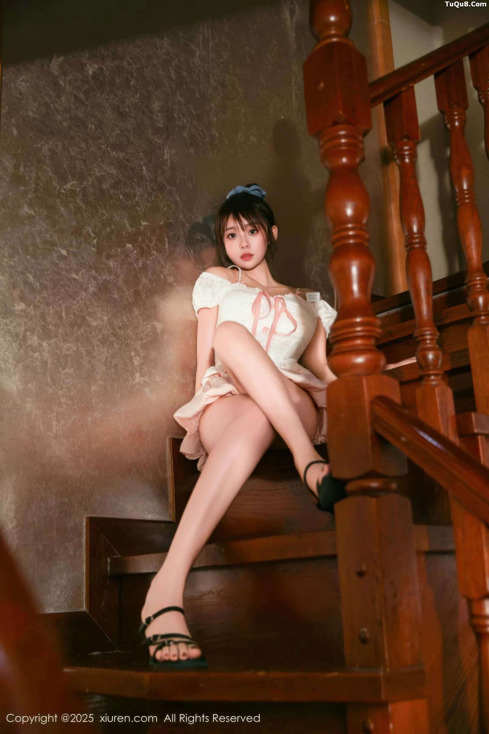 [秀人网] 2025.09.05 No.10730 炎恬#[69P]-4