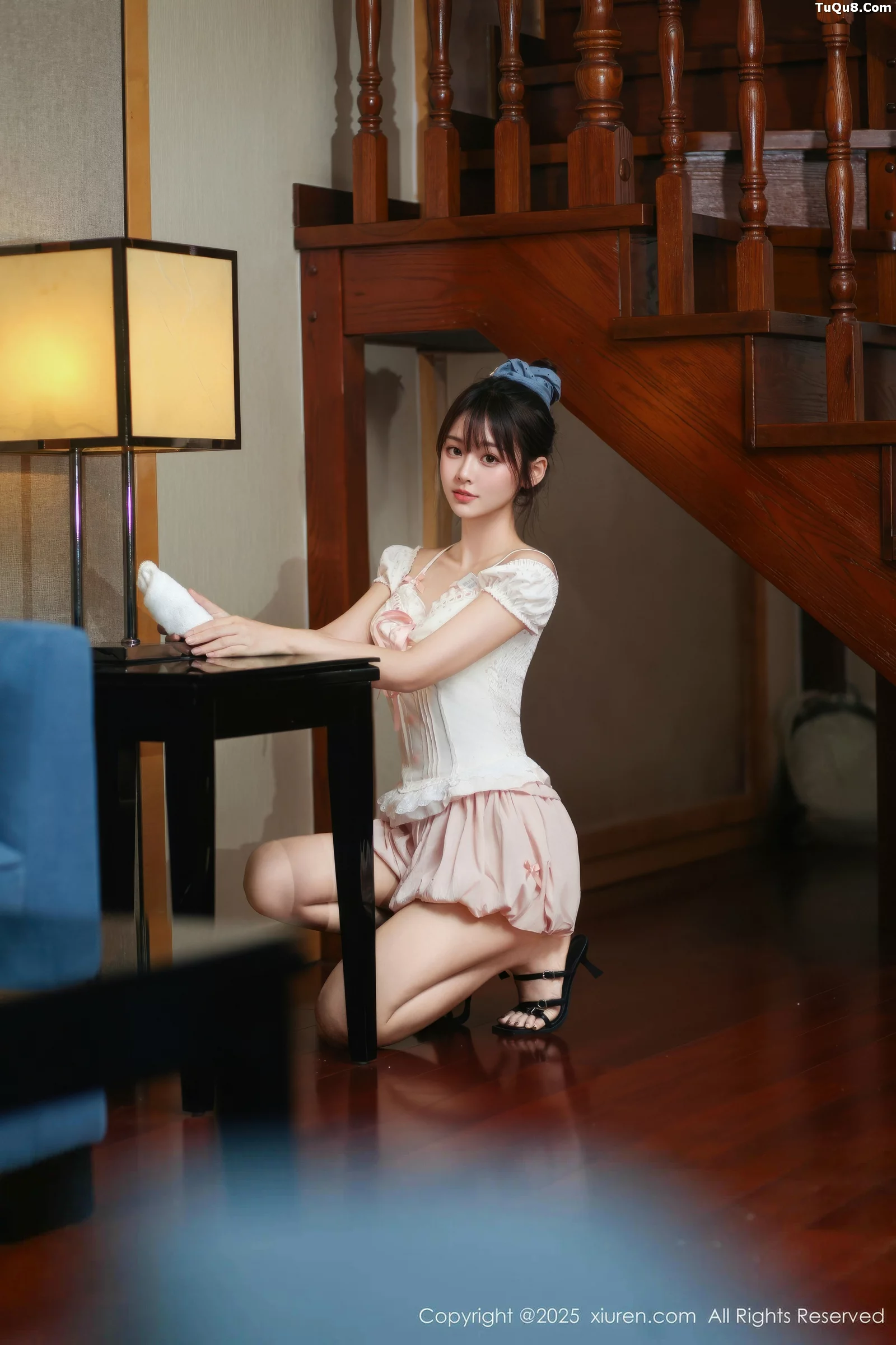 [秀人网] 2025.09.05 No.10730 炎恬#[69P]-4