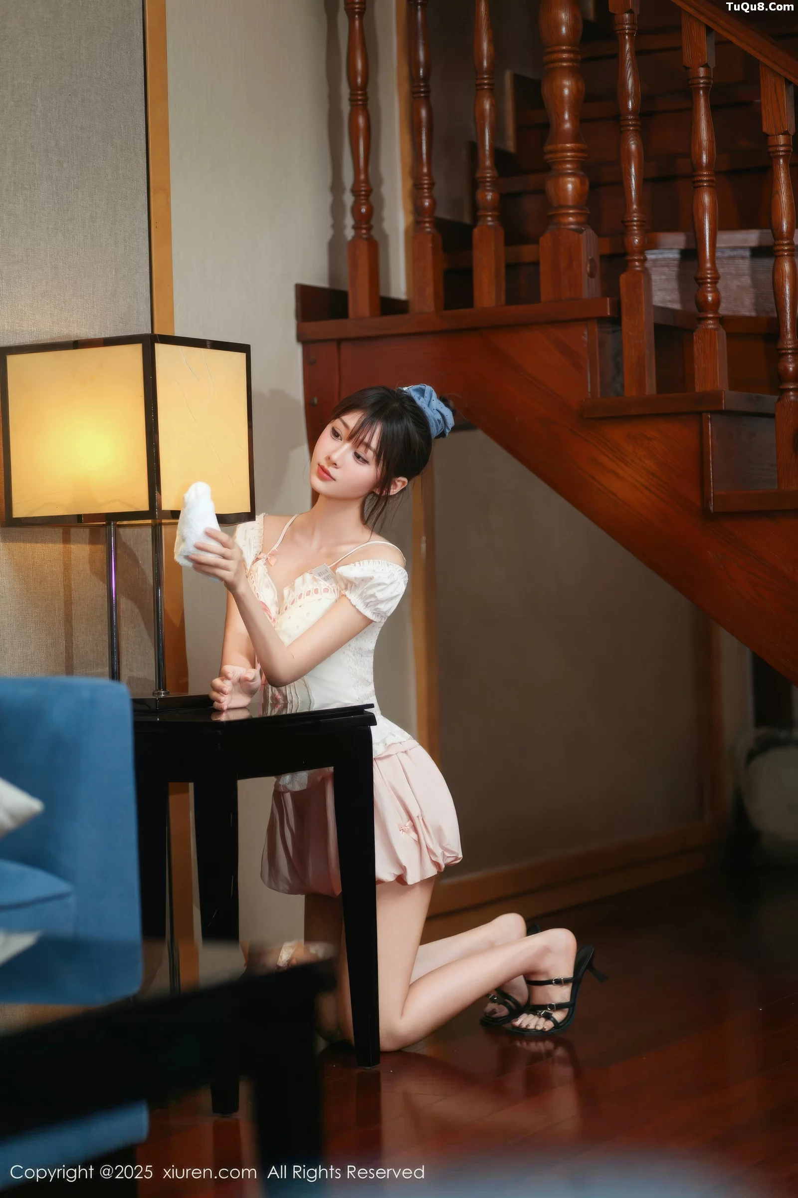 [秀人网] 2025.09.05 No.10730 炎恬#[69P]-5